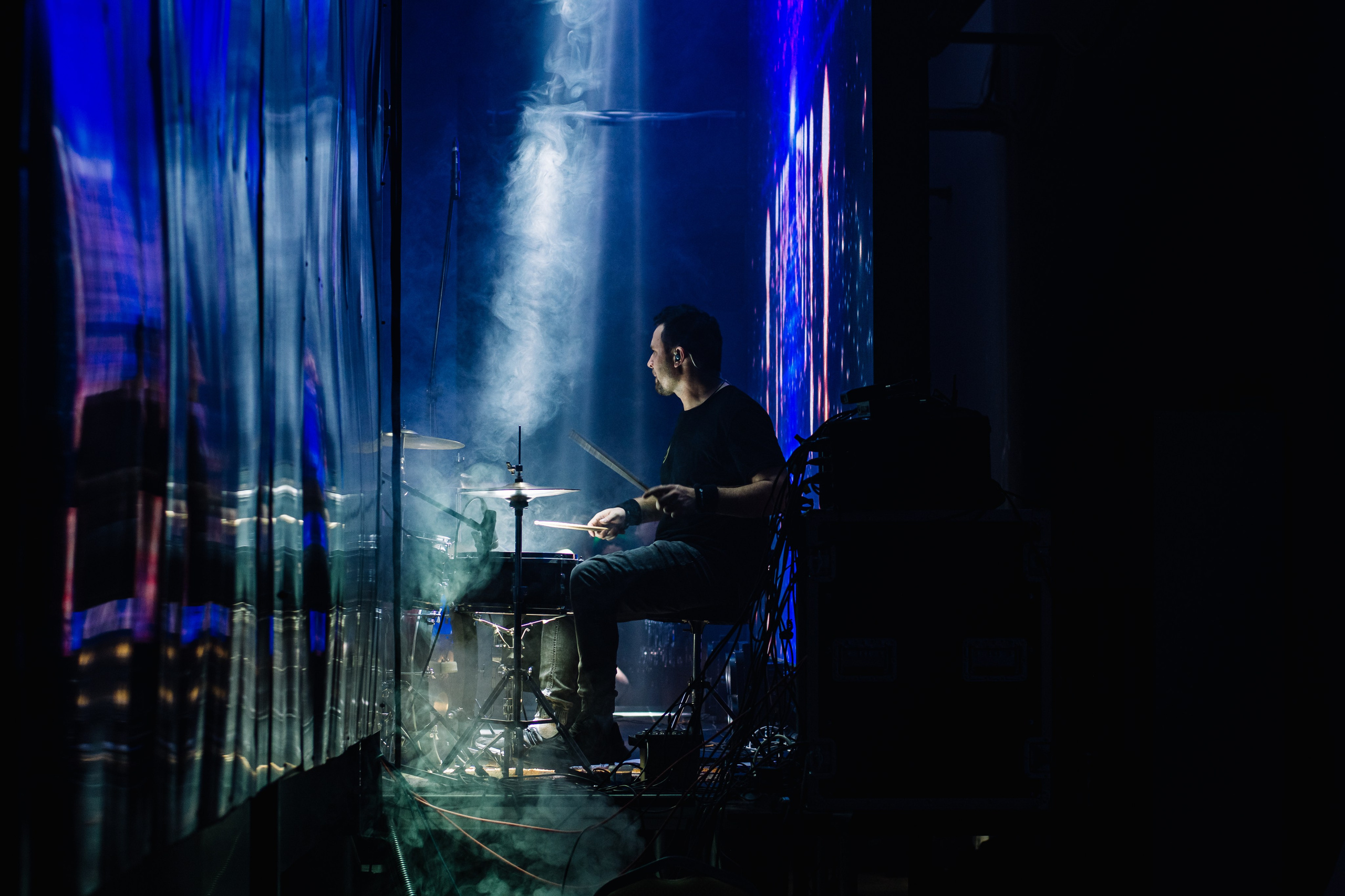 Большой вокальный концерт Витязево. Репортажный и портретный фотограф Анапа Екатерина Волкова