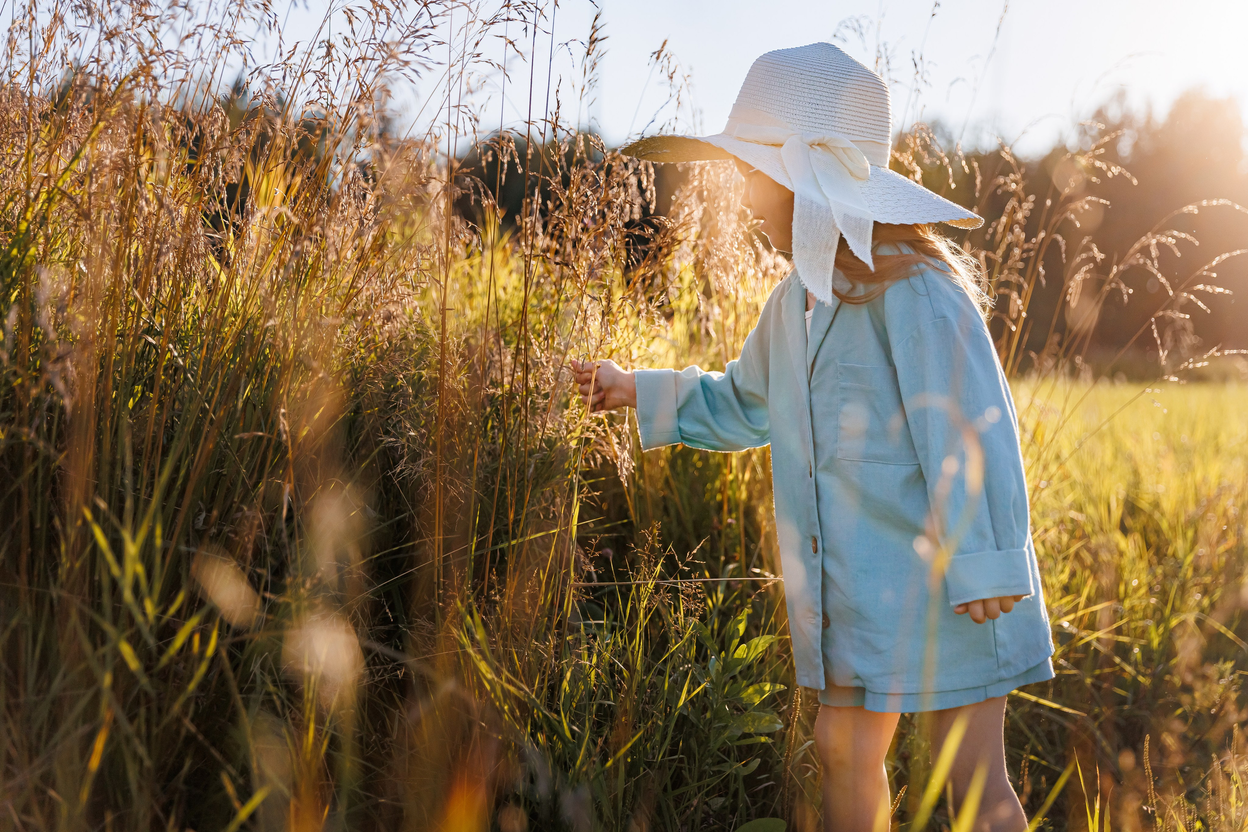 Мама и дочки. Летняя история для Иры, Аленки и Насти. Семейный и детский фотограф Комина Елена, Власиха, Одинцово