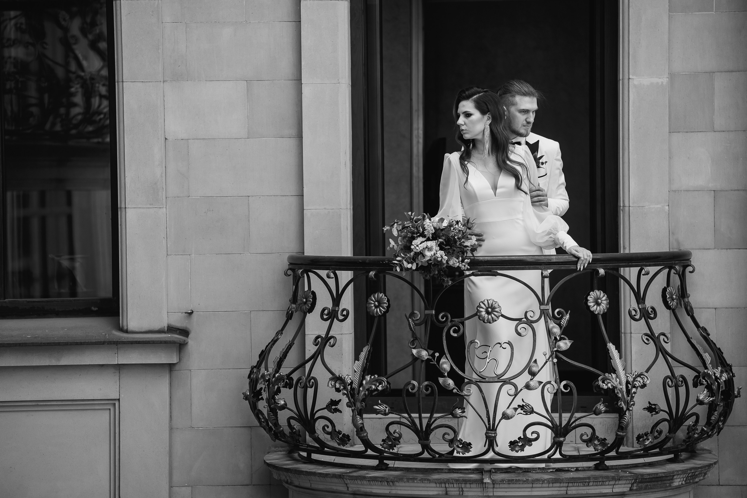 Сергей и Елена. Свадебный фотограф в Краснодаре Николай Крауз