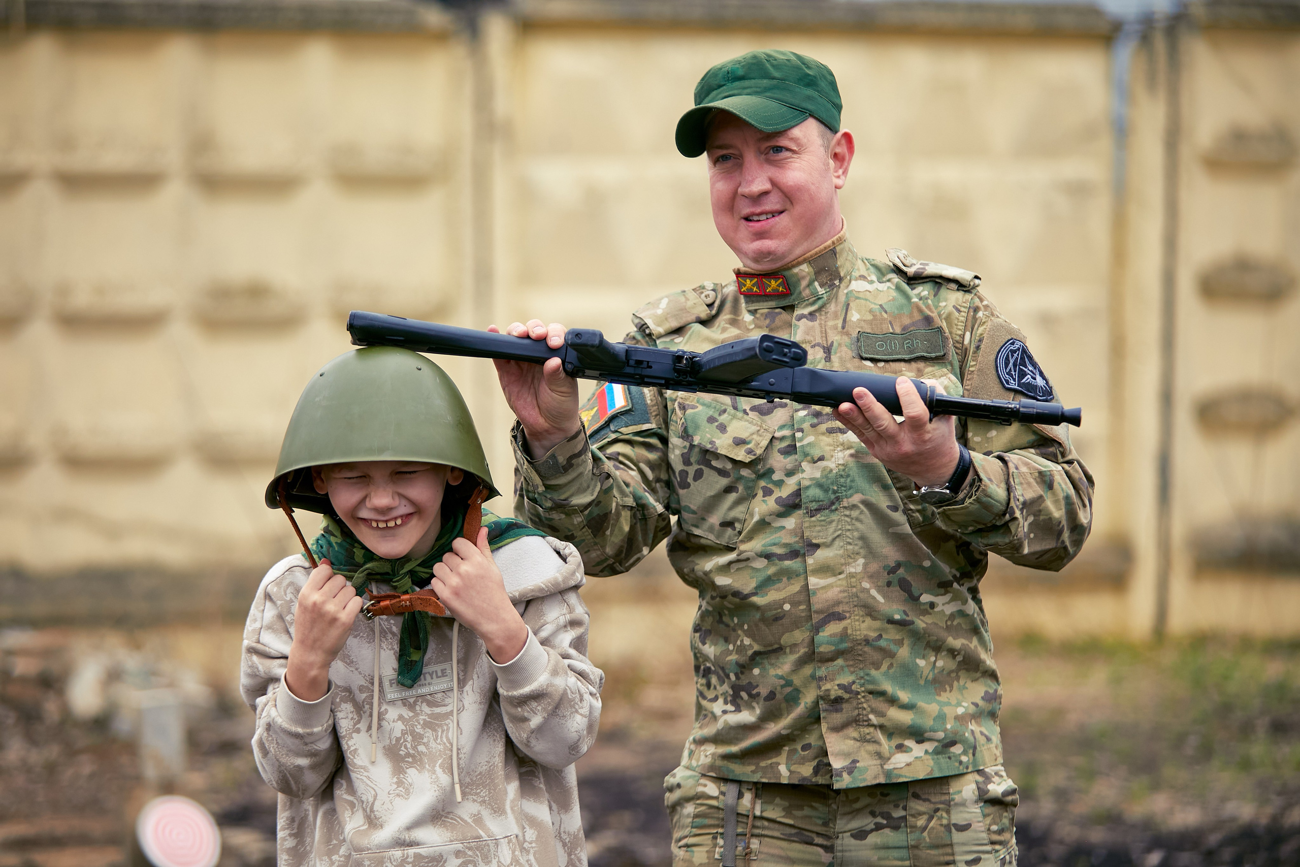 ДР Детский. Фотограф Михаил Коган — Москва 89267284460