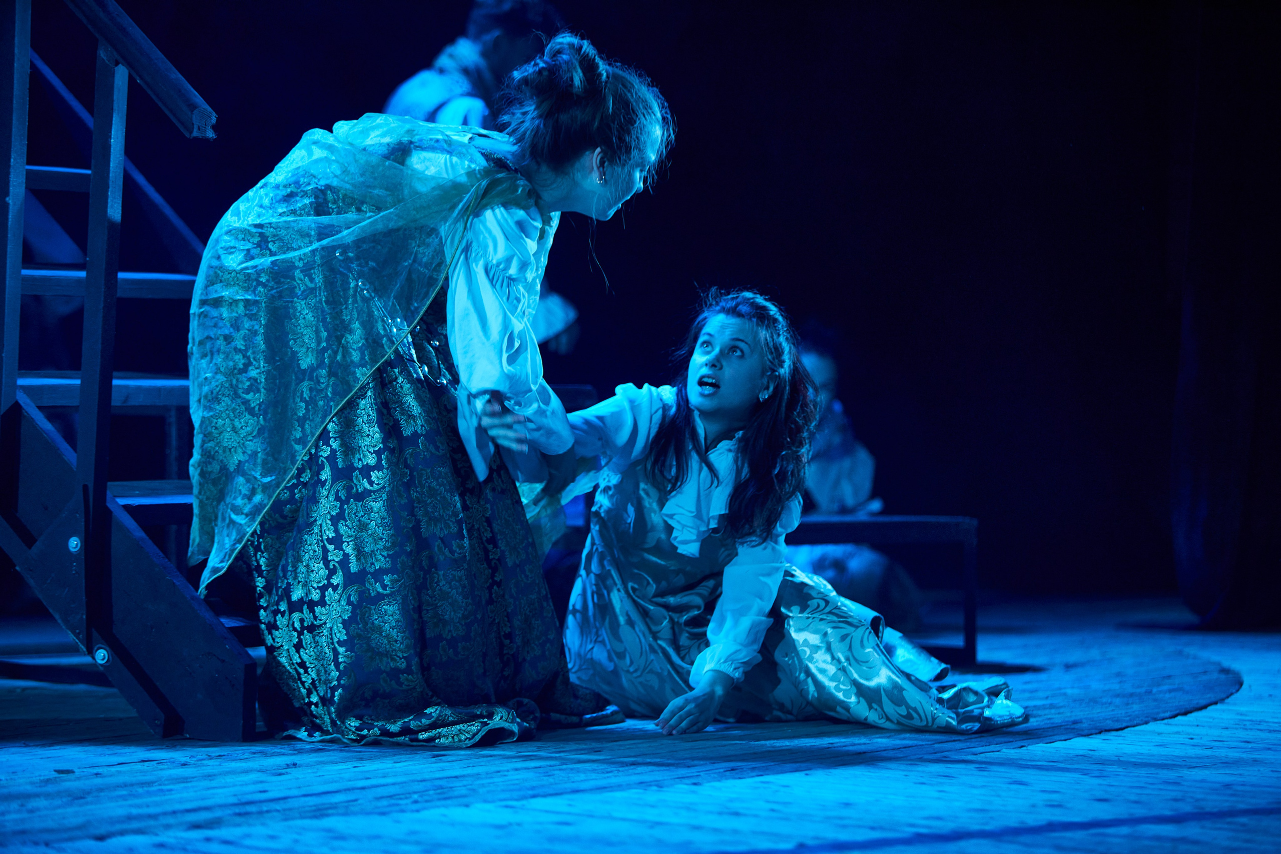 Дворец культуры Зеленоград (ген-репетиция). Фотограф Михаил Коган — Москва 89267284460