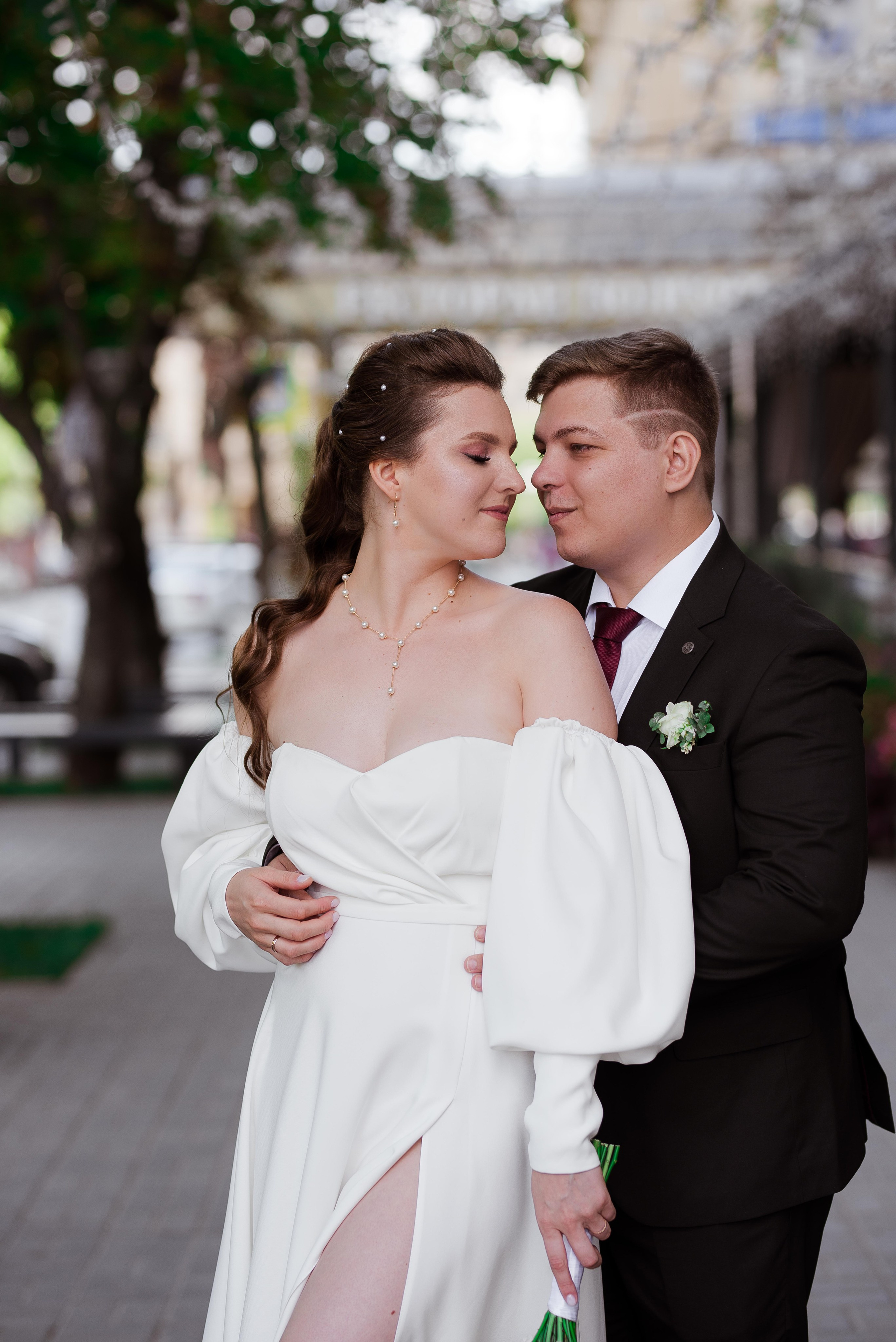 Алексей и Арина. Свадебный и семейный фотограф Яна Стражева. Волгоград, Москва