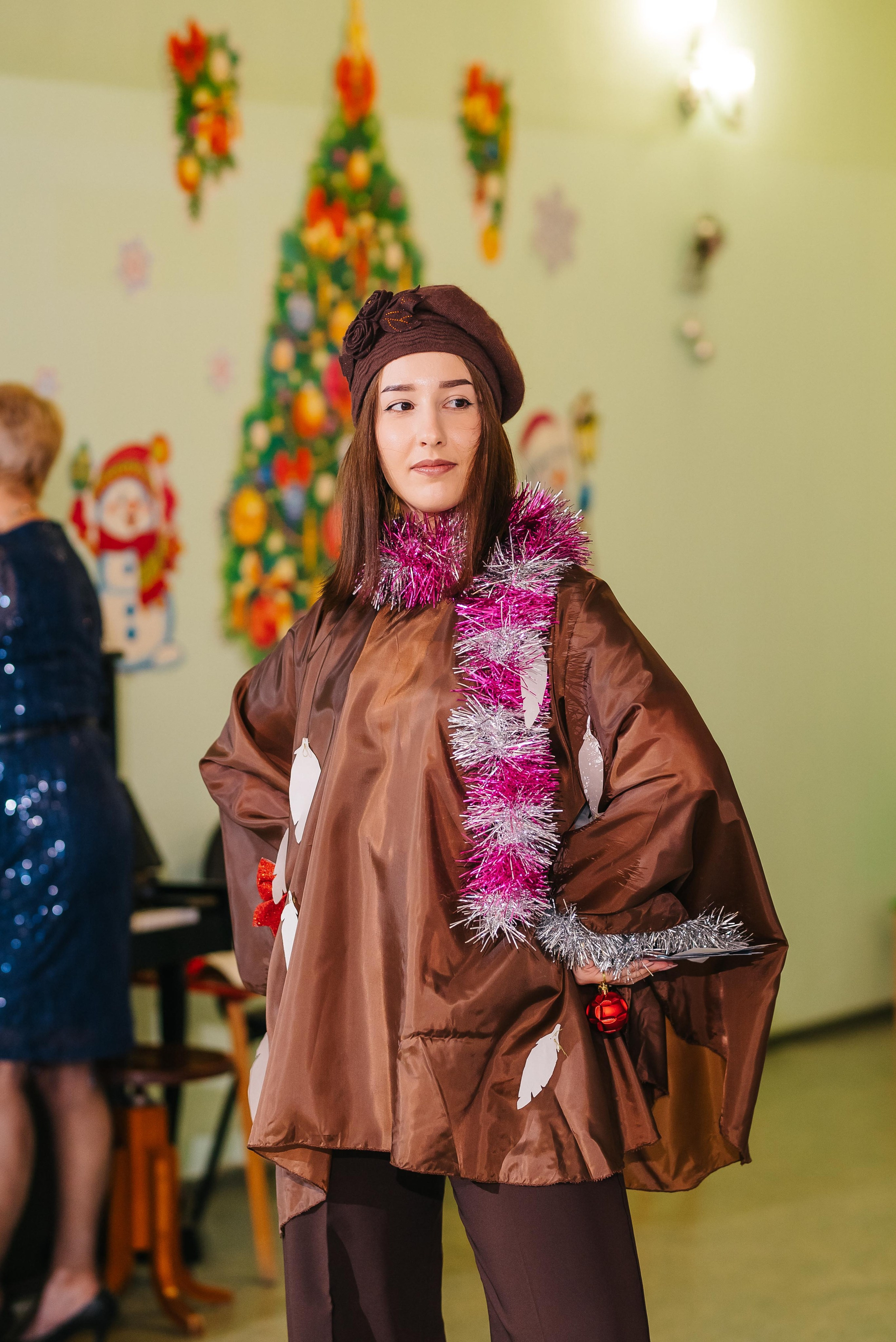 Новогодние утренники в детском саду. Свадебный и семейный фотограф Яна Стражева. Волгоград, Москва