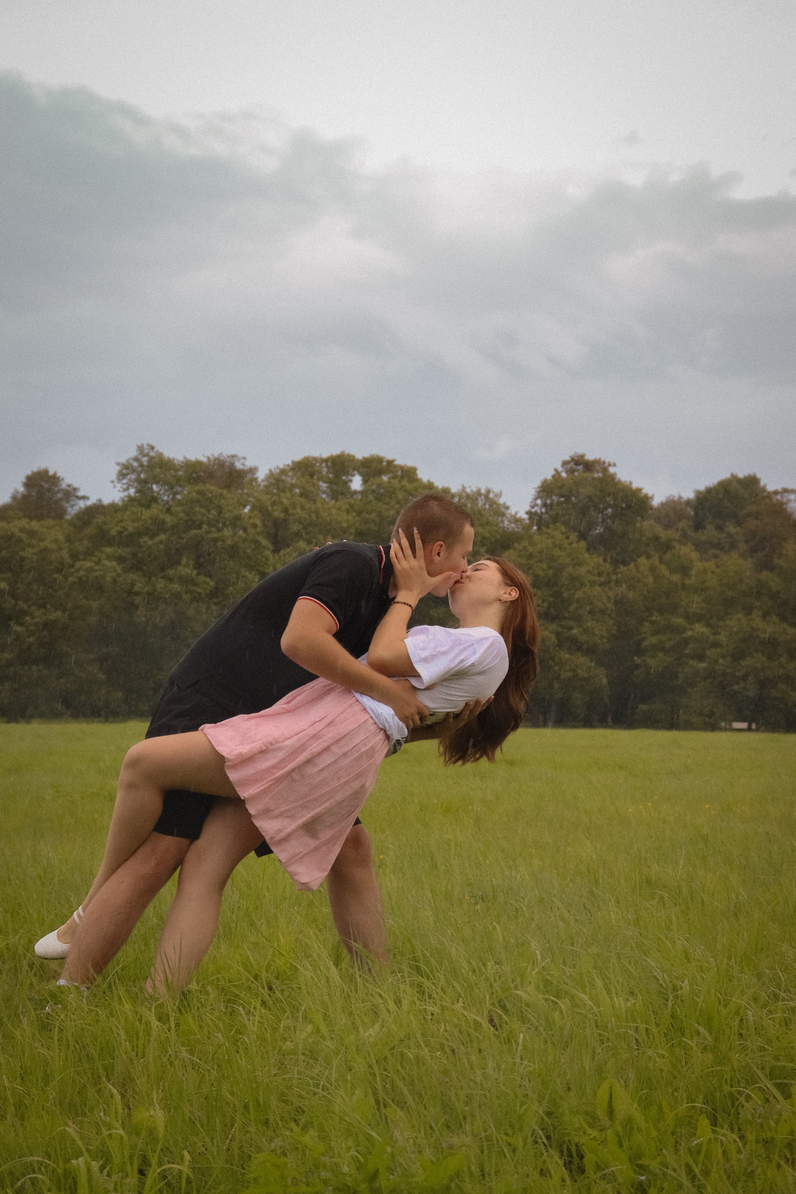 Love story. Главная