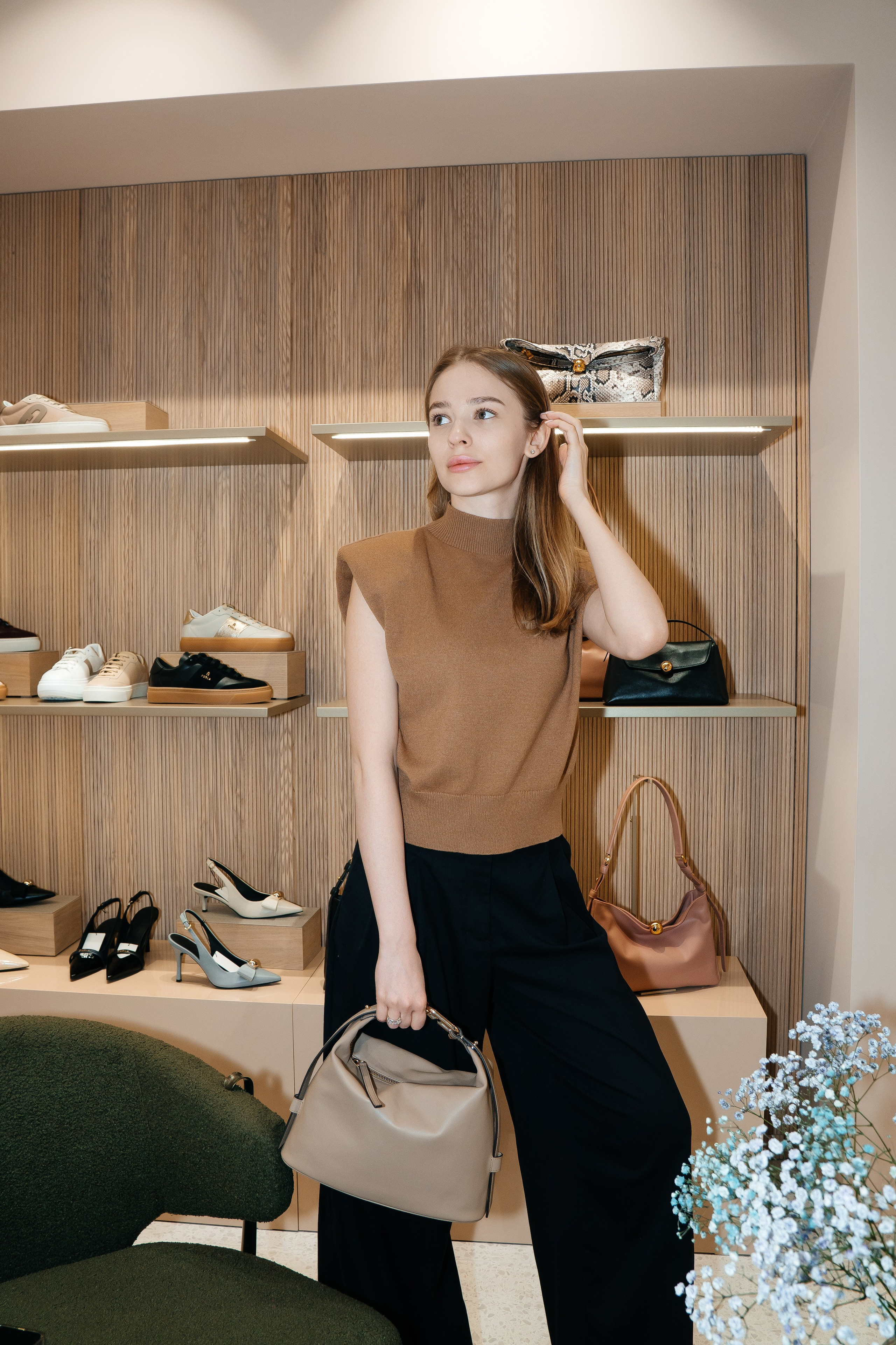 FURLA. Профессиональный фотограф в Самаре Анна Конзаева