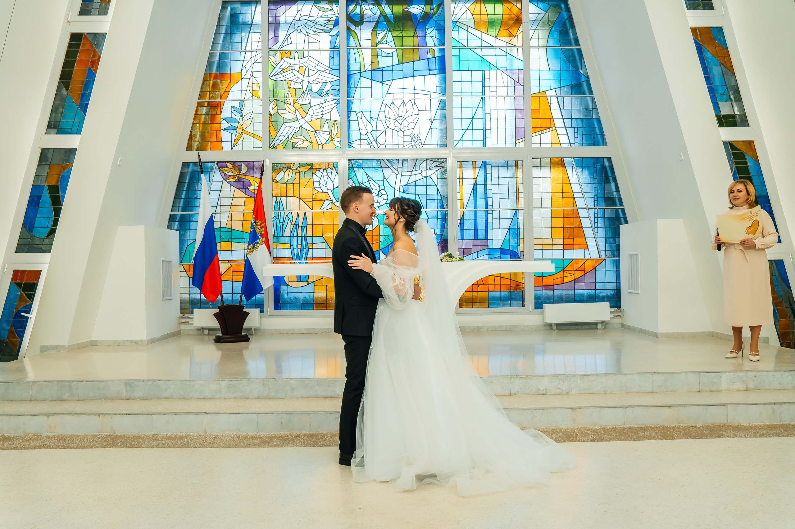 Павел и Елизавета. Профессиональный фотограф в Самаре Анна Конзаева