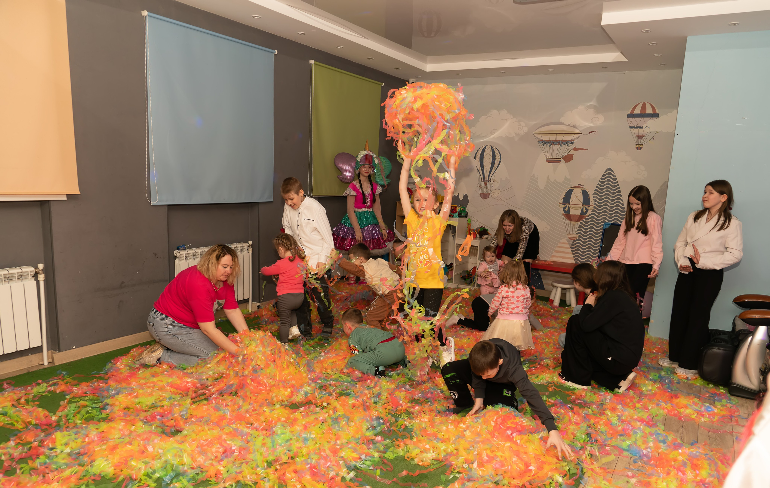 Первый годик Анны. Семейный и детский фотограф Тула Ясногорск Тульская область Надежда Кукушкина