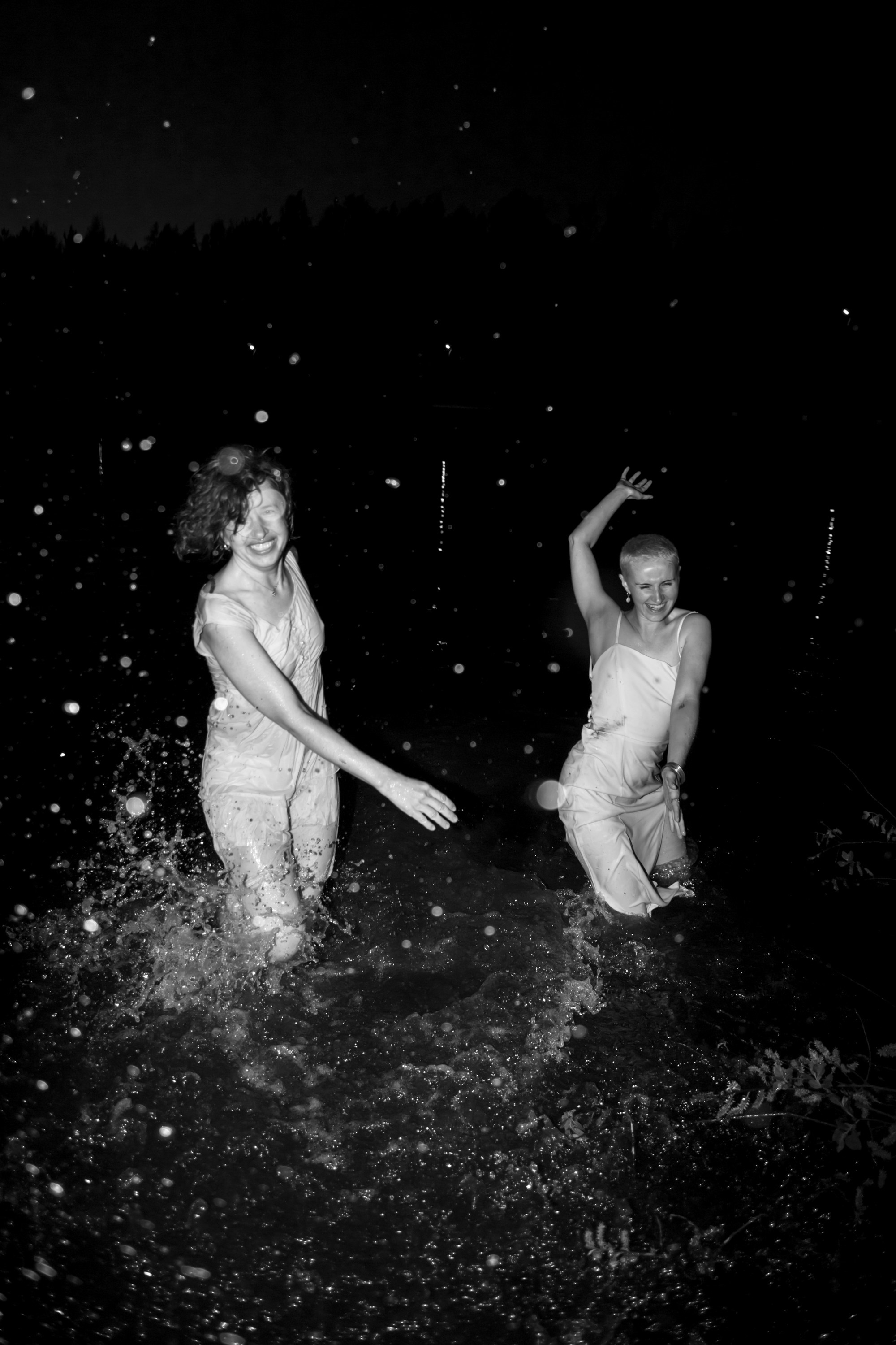 Подруги. Арт-фотограф Кристина Каширская