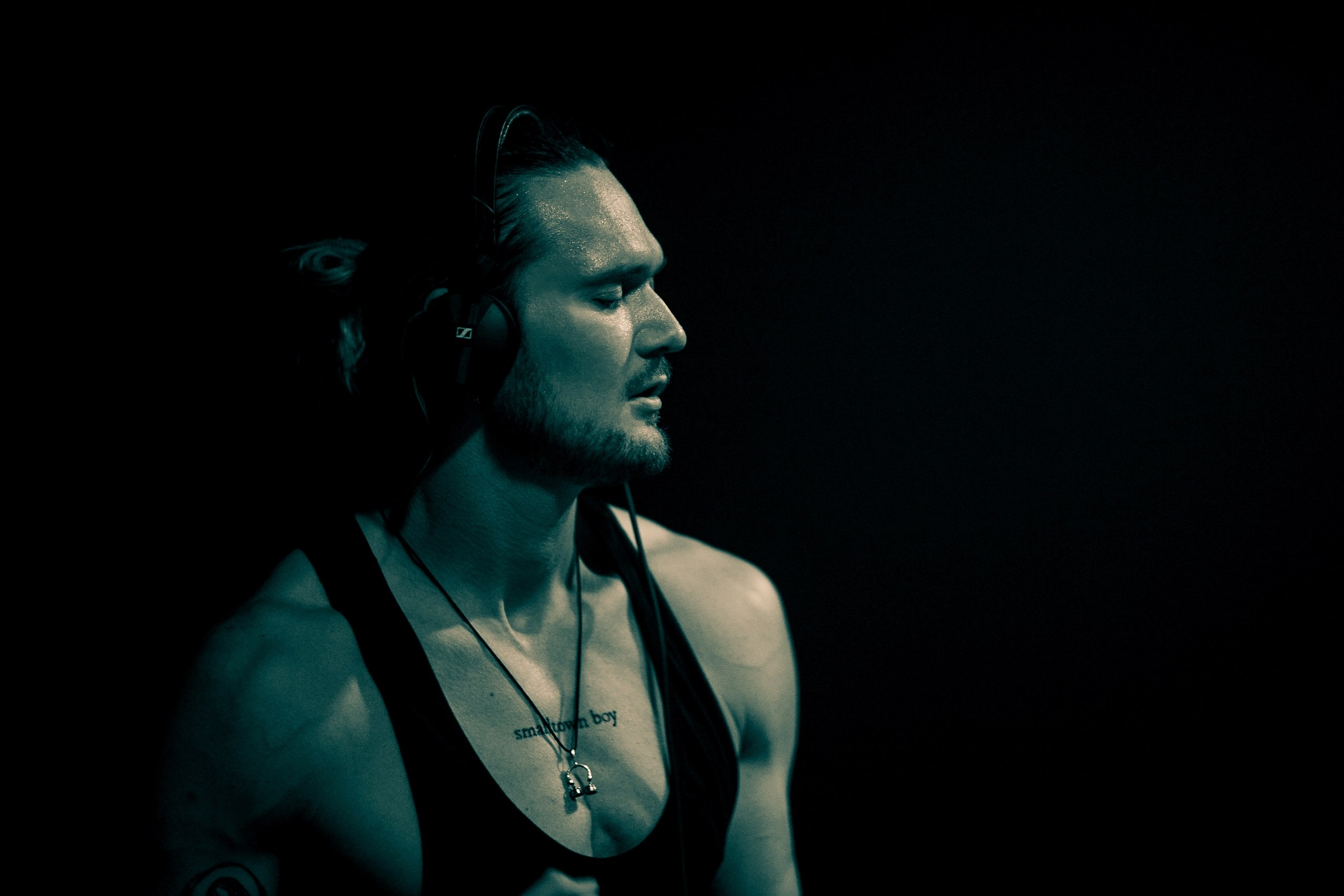 Репортаж. Арт-фотограф Кристина Каширская