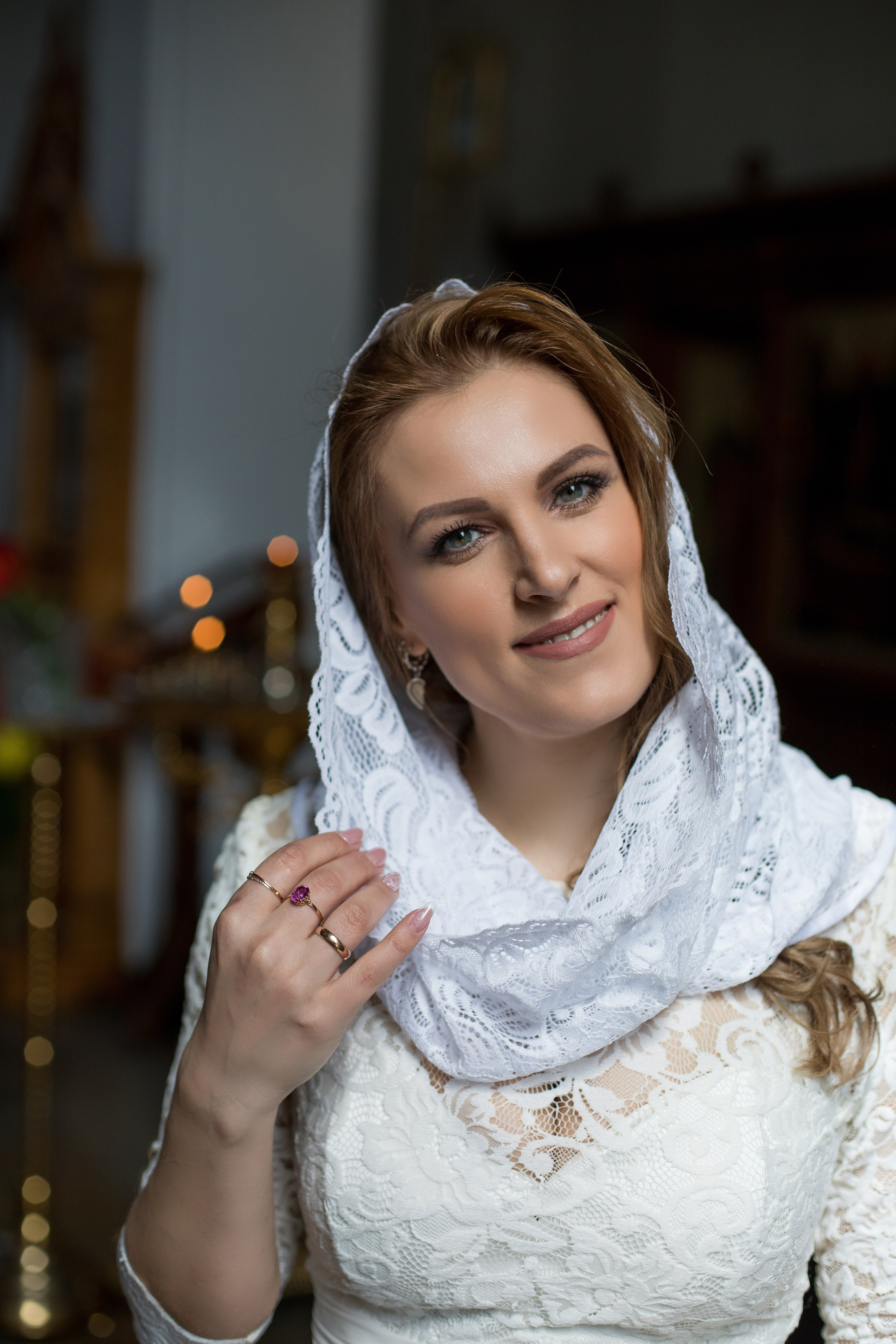 Таинство Венчания. Свадебный и семейный фотограф в Санкт-Петербурге и Сестрорецке