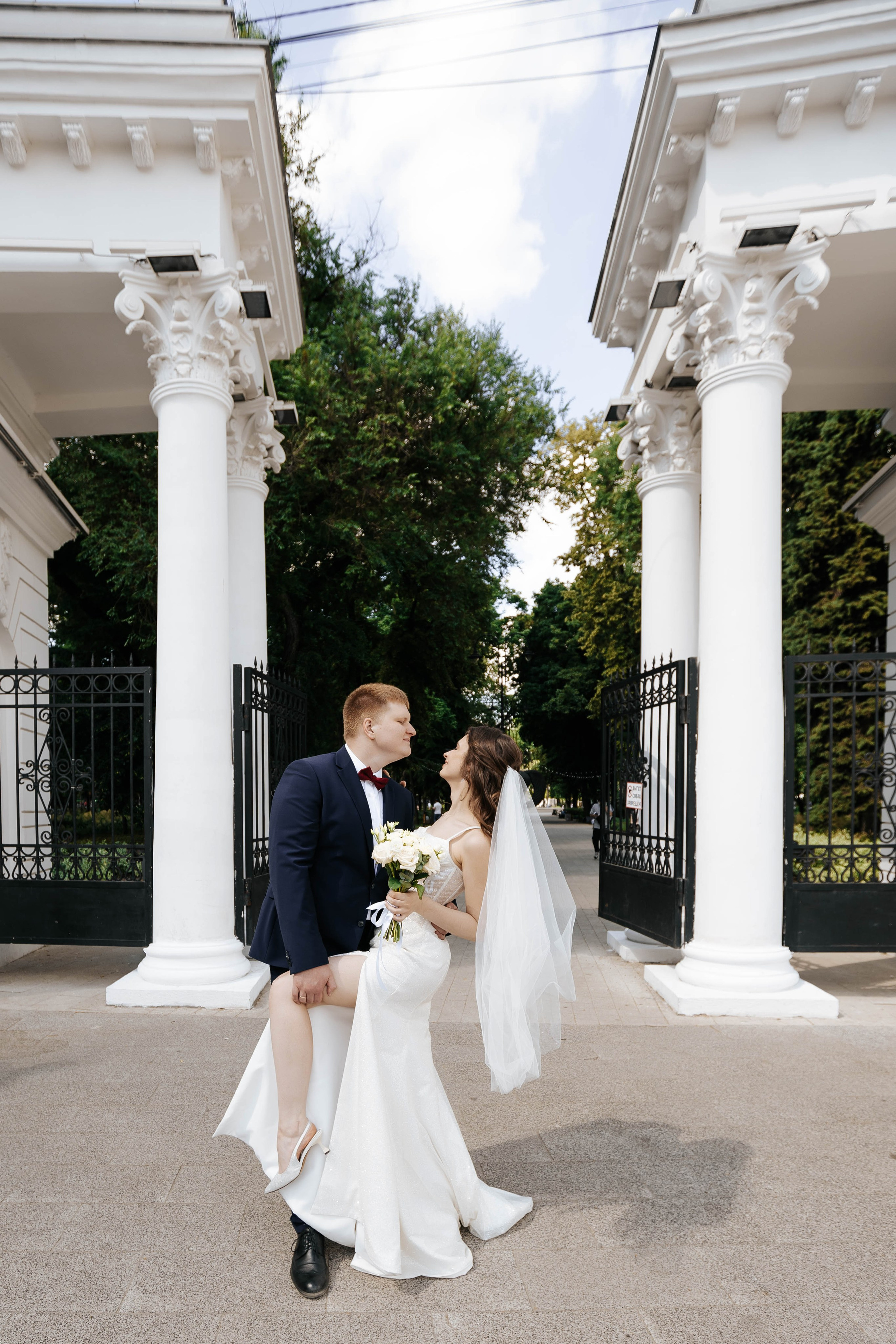 Vladimir & Yana. Свадебный фотограф в Воронеже Самохина Екатерина