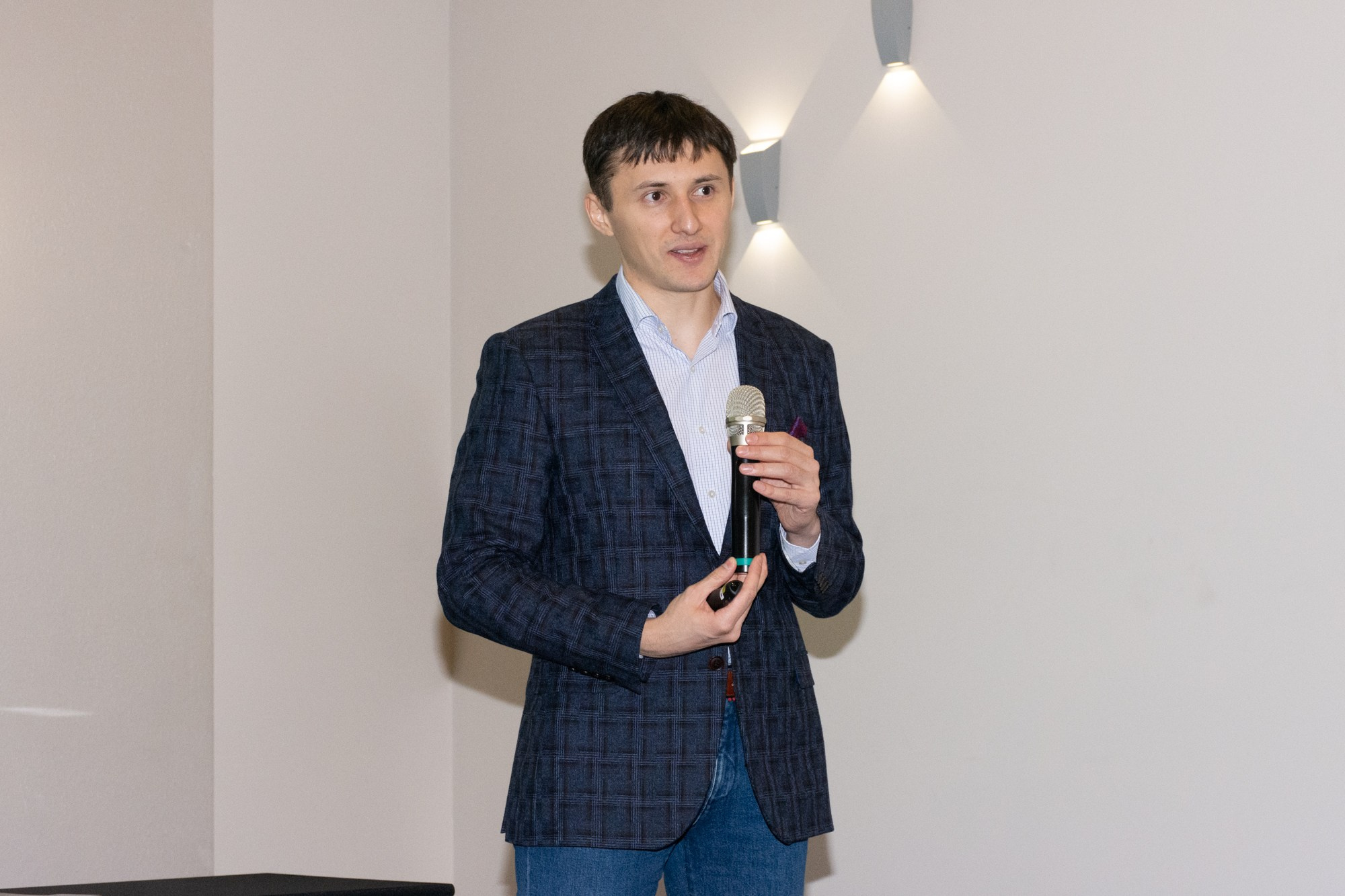 ТЭК-ТОРГ Семинар. Фотограф Максим Буряк