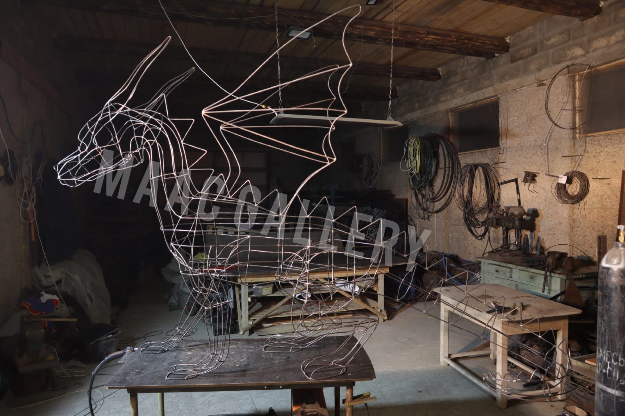 Арт-объекты и скульптуры. MAAC_GALLERY-компания по производству различных изделий