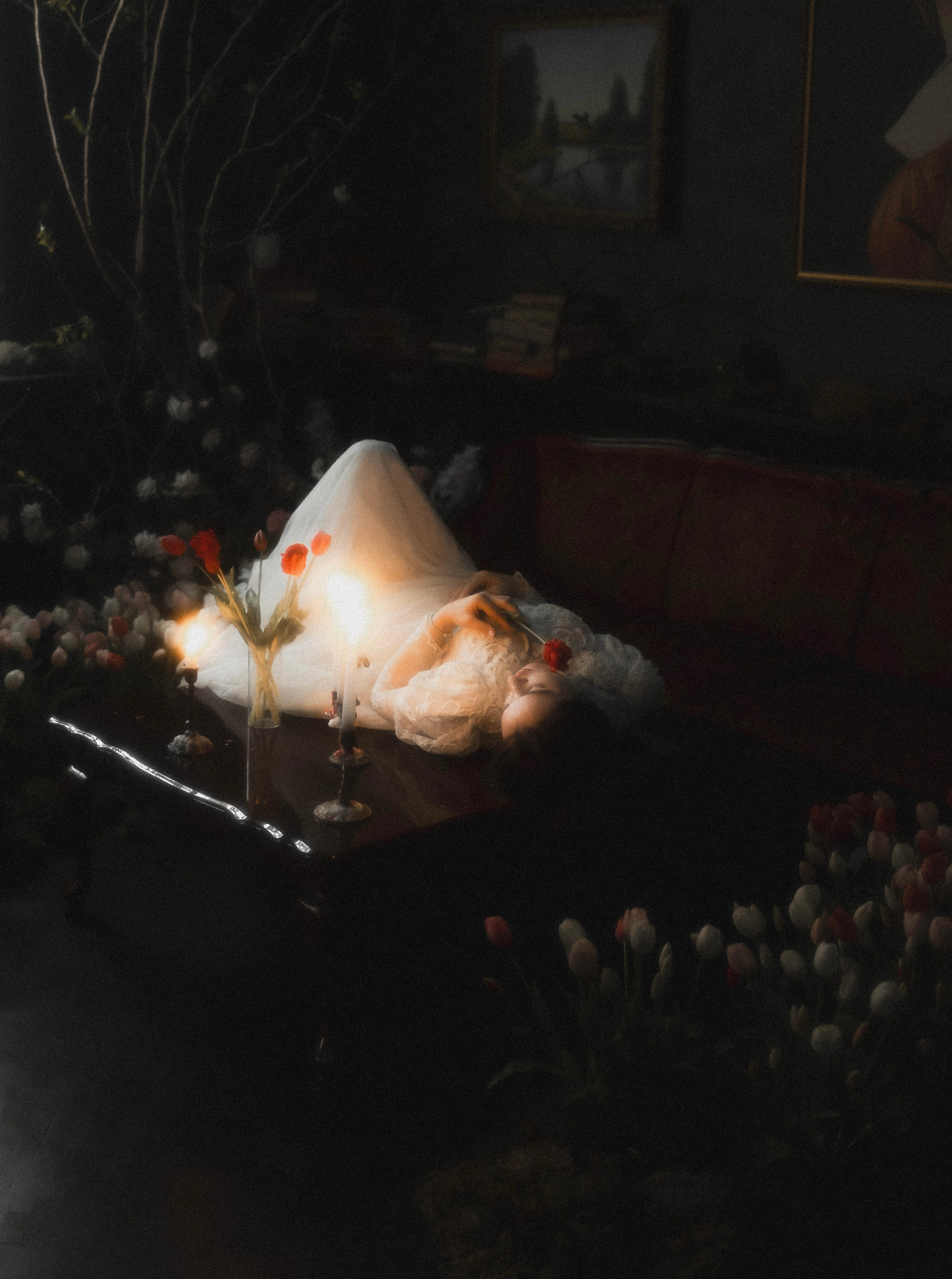 «Тюльпанная лихорадка». Твой проводник в мир ушедших эпох, романтики и женственности