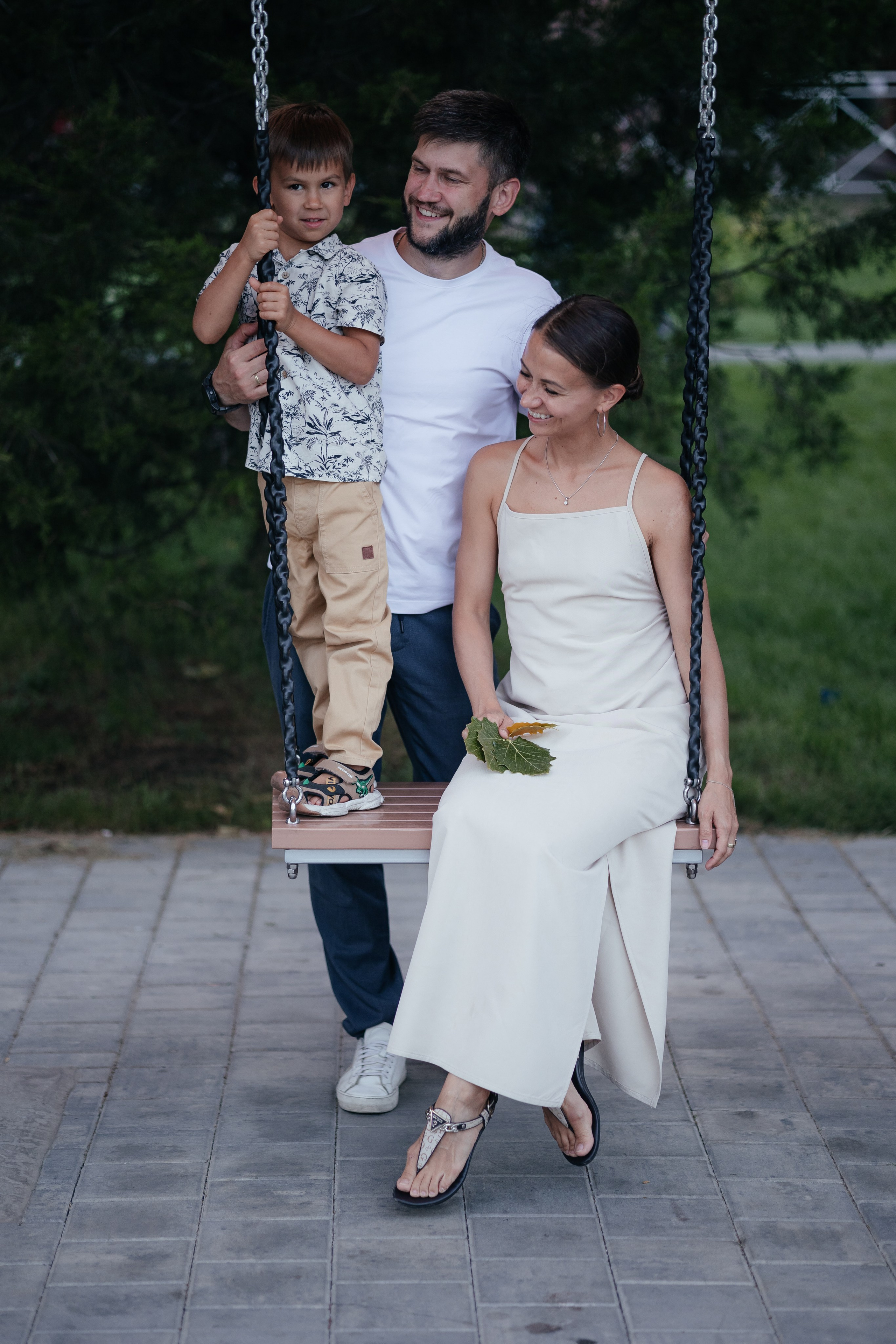 Прогулка ул. Чуйкова. Фотограф Крохин Олег