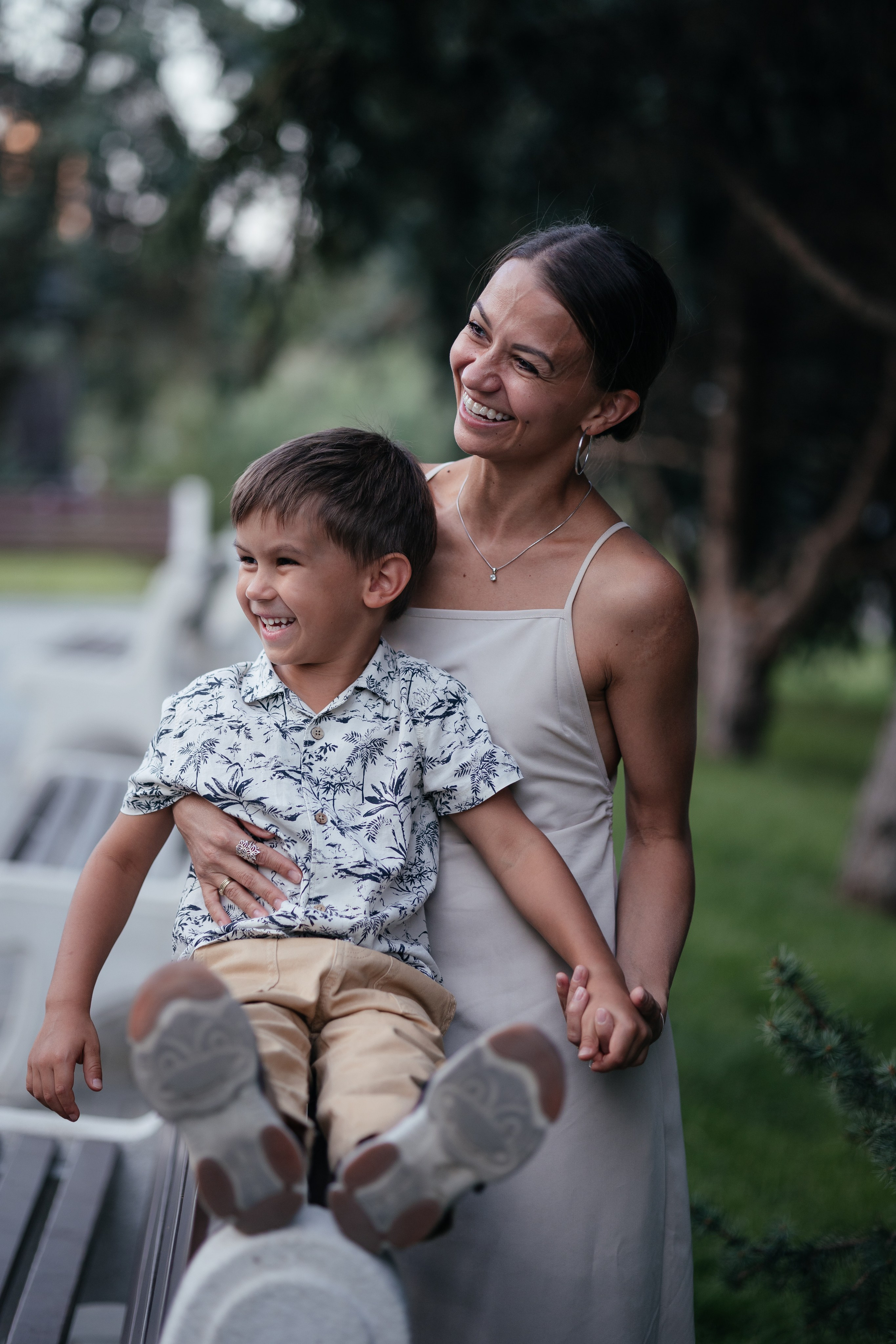 Прогулка ул. Чуйкова. Фотограф Крохин Олег