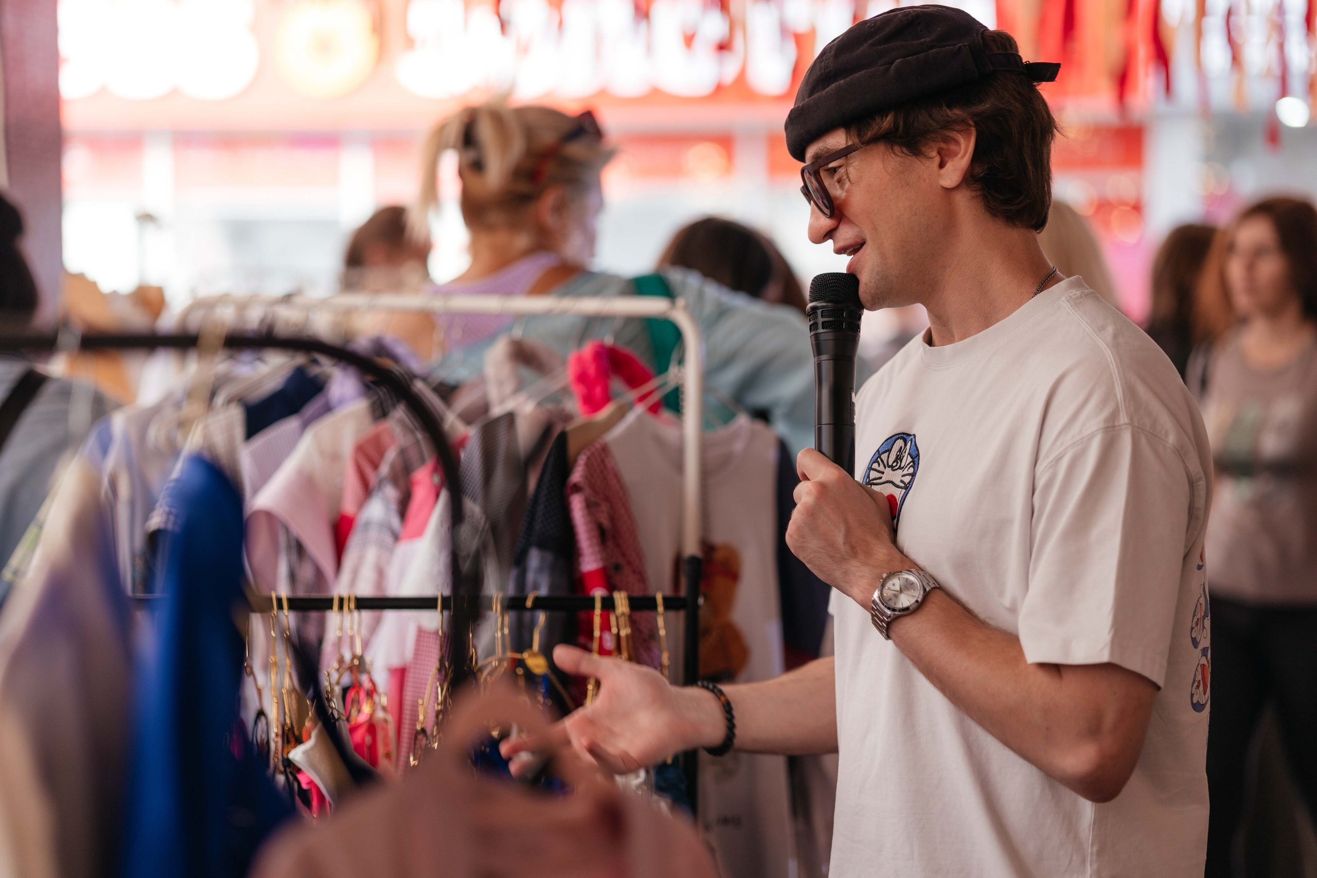Ярмарка Омаркет. Фотограф Крохин Олег
