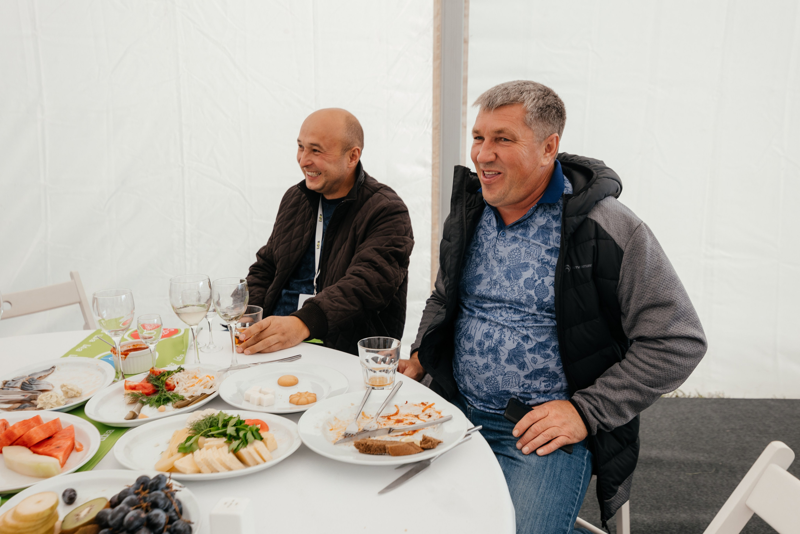 День поля. Фотограф Крохин Олег