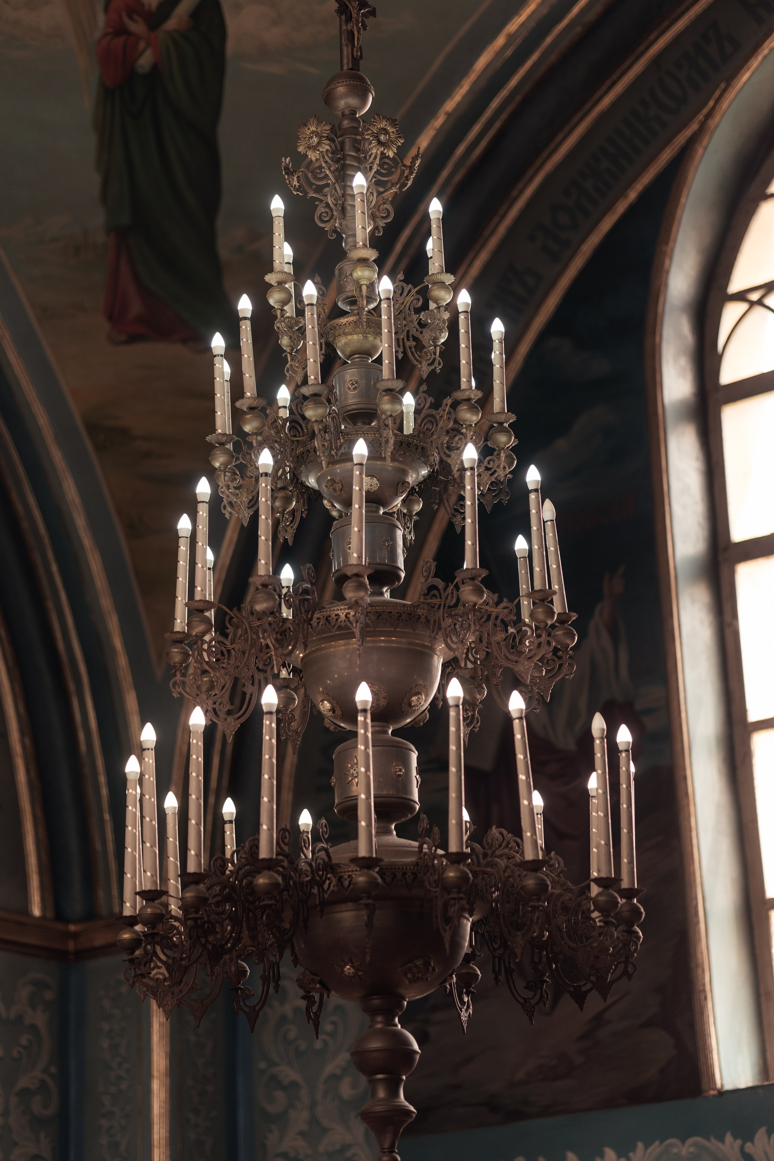 Венчание. Фотограф Крохин Олег