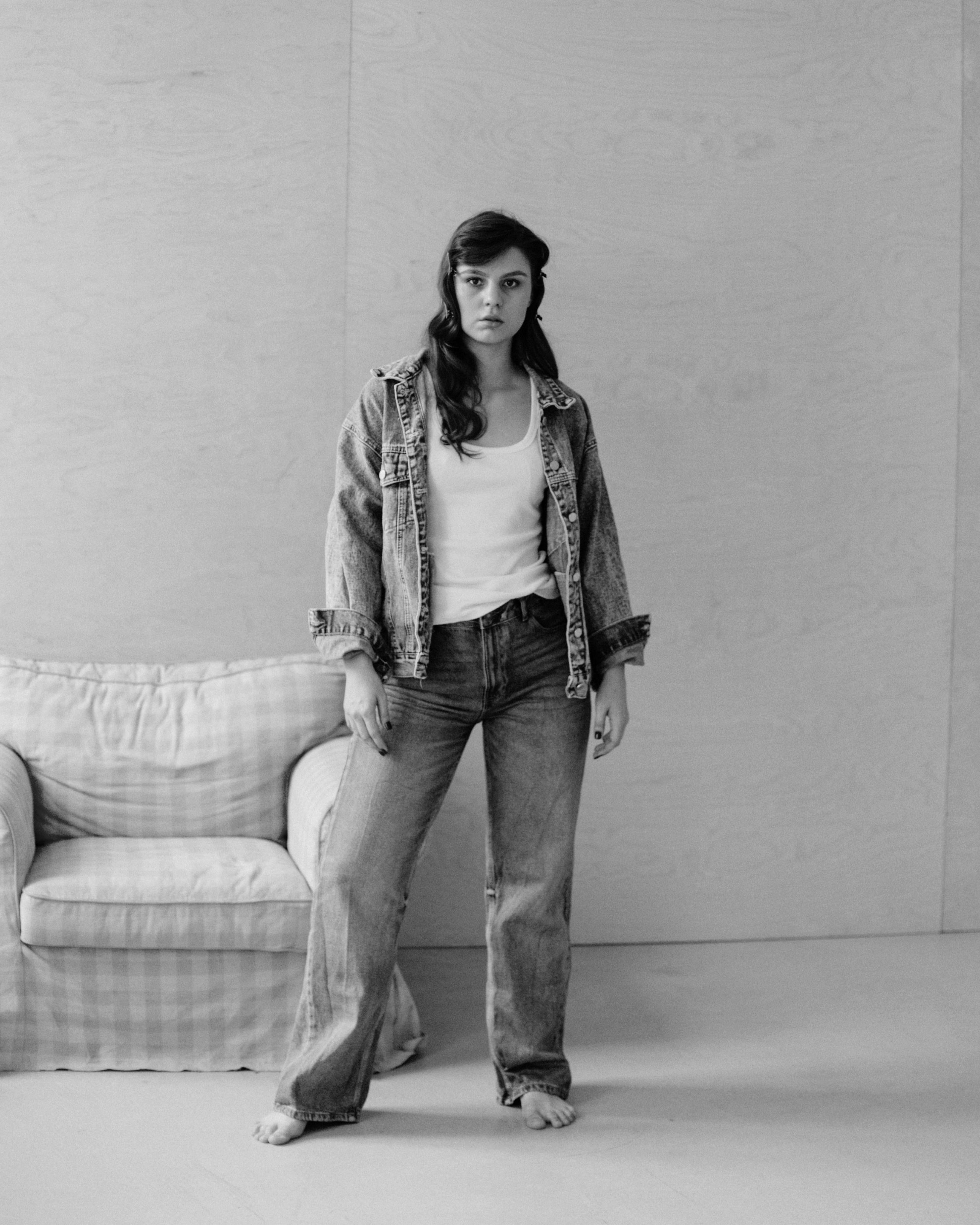 Кристина. Фотограф в Москве — Евгения Прокопенко