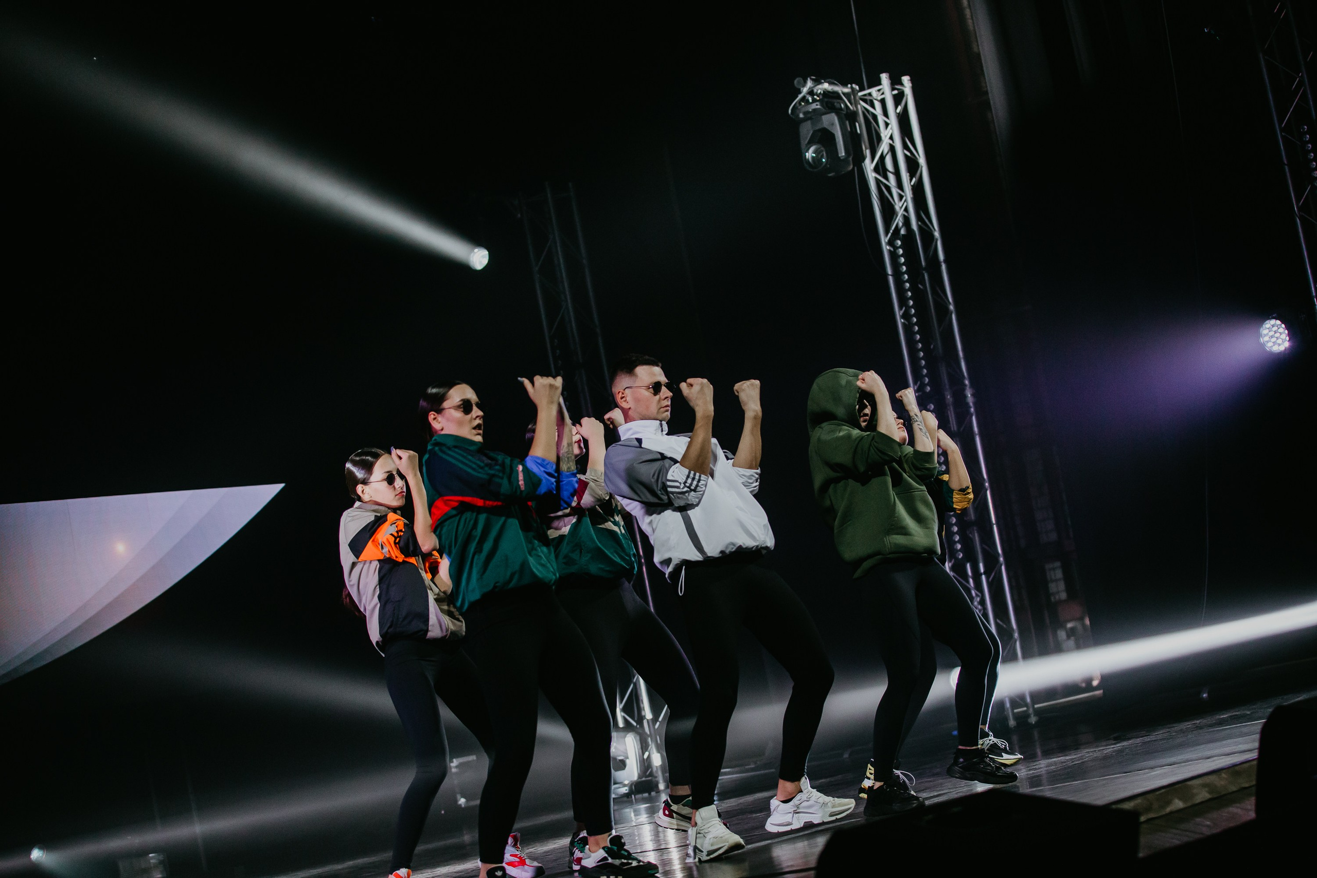 DS CREW в ДК «Родина». Фотограф событий Злобин Дмитрий