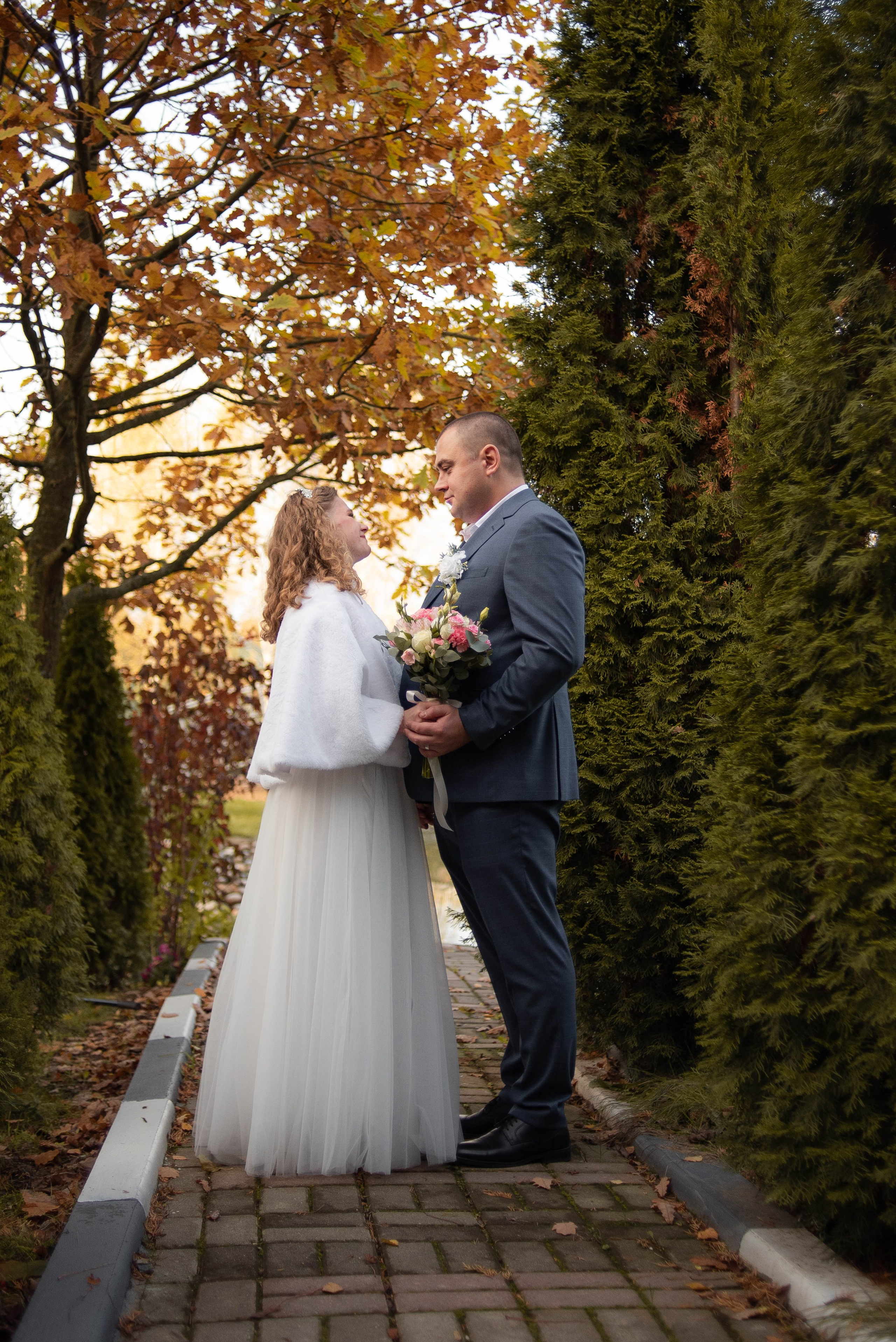 Алексей и Анастасия. Главная