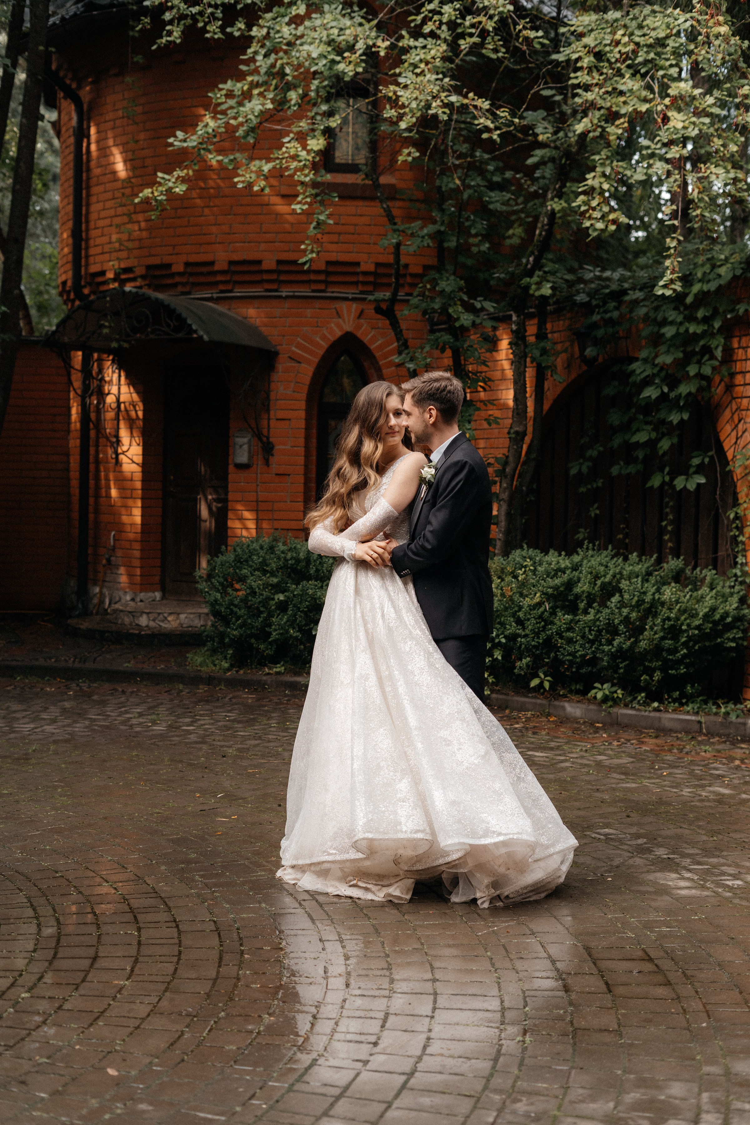 Fewhorses «Рыцарская свадьба». Семейный и свадебный фотограф в Москве Виктория Махова