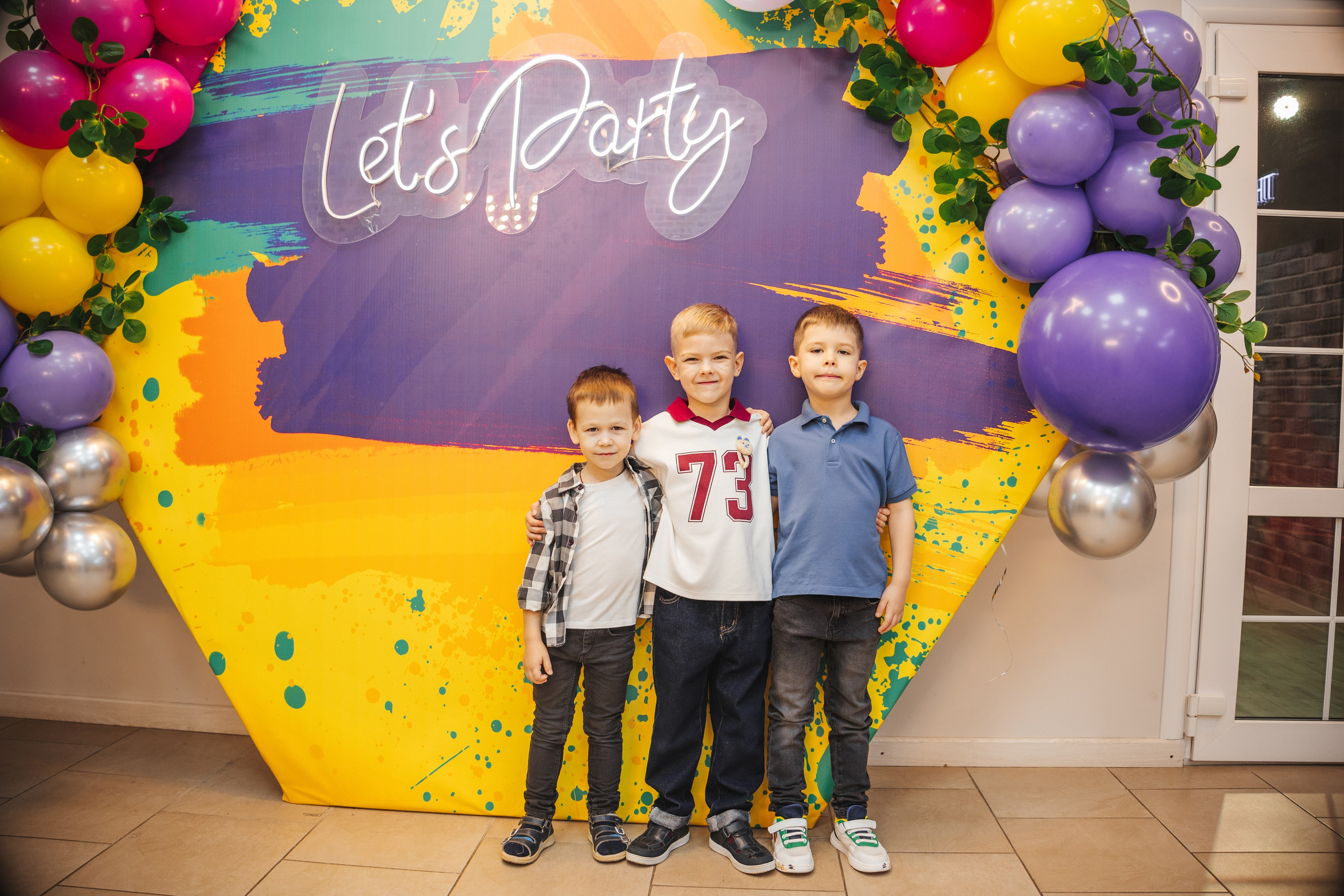 День Рождения Даниила. Фото о ВАЖНОМ