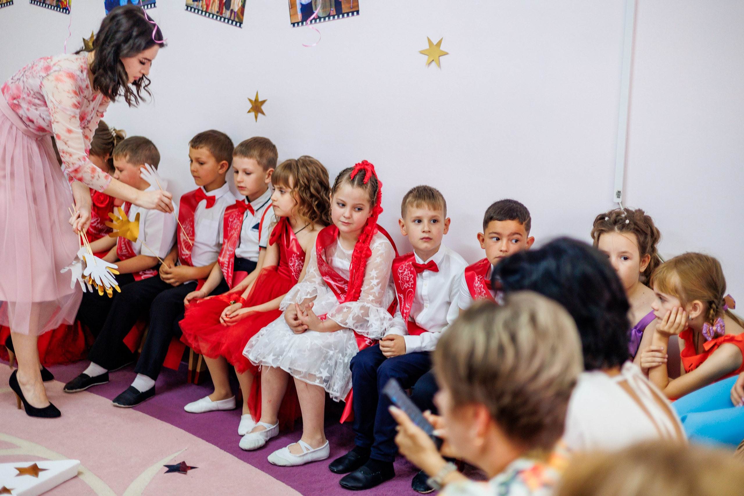 Выпускной в саду 2024. Свадебный и семейный фотограф в Армавире