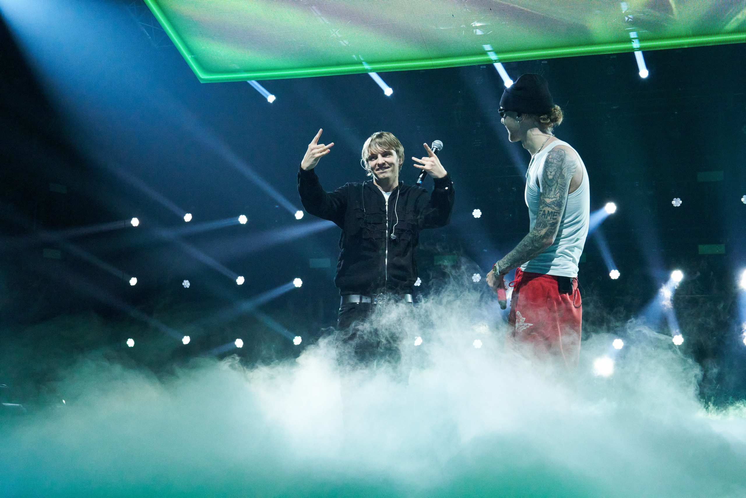 Концерт Егора Крида Москва. Fokysphoto