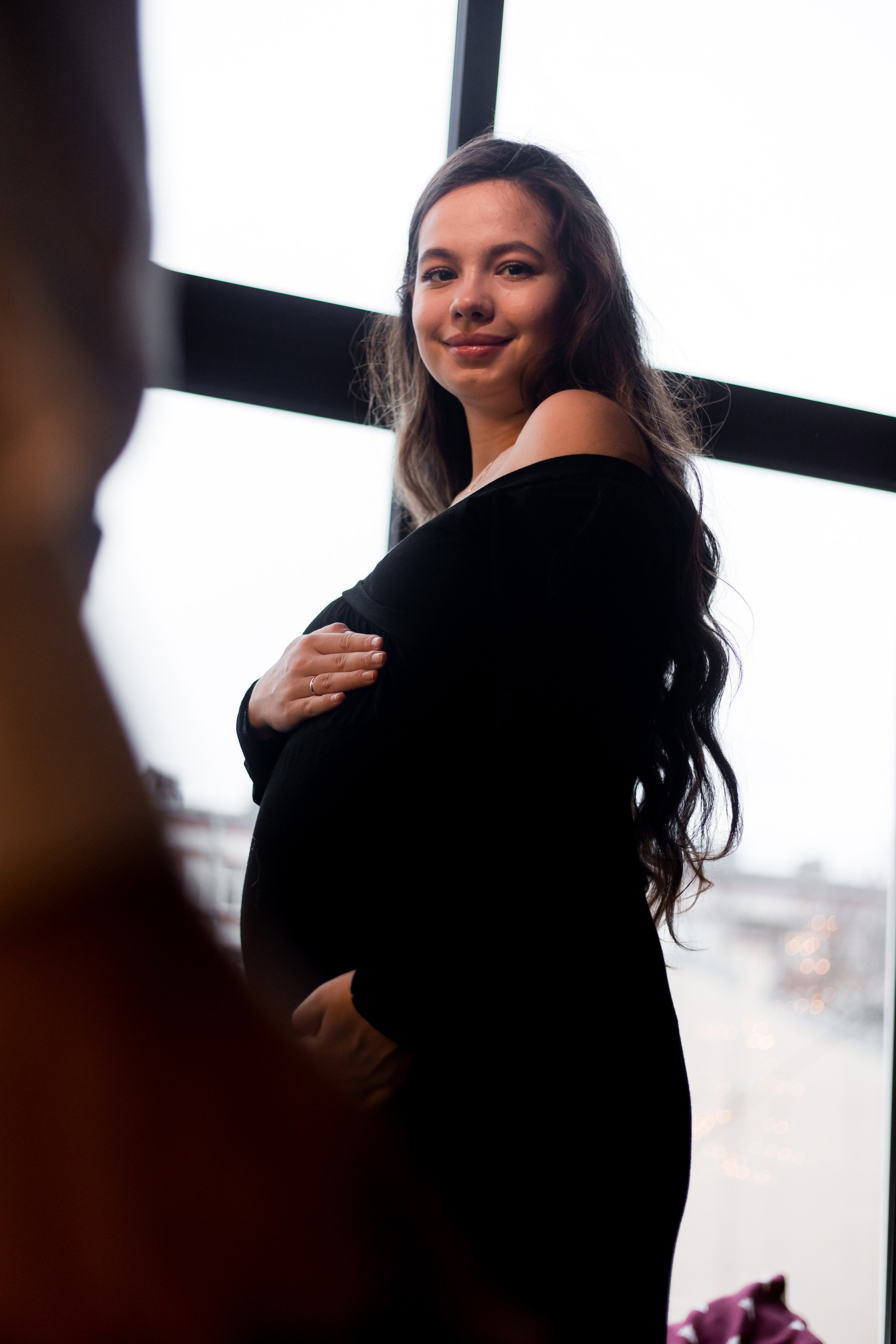 Новогодние Мира и Дима. Фотограф в Петербурге