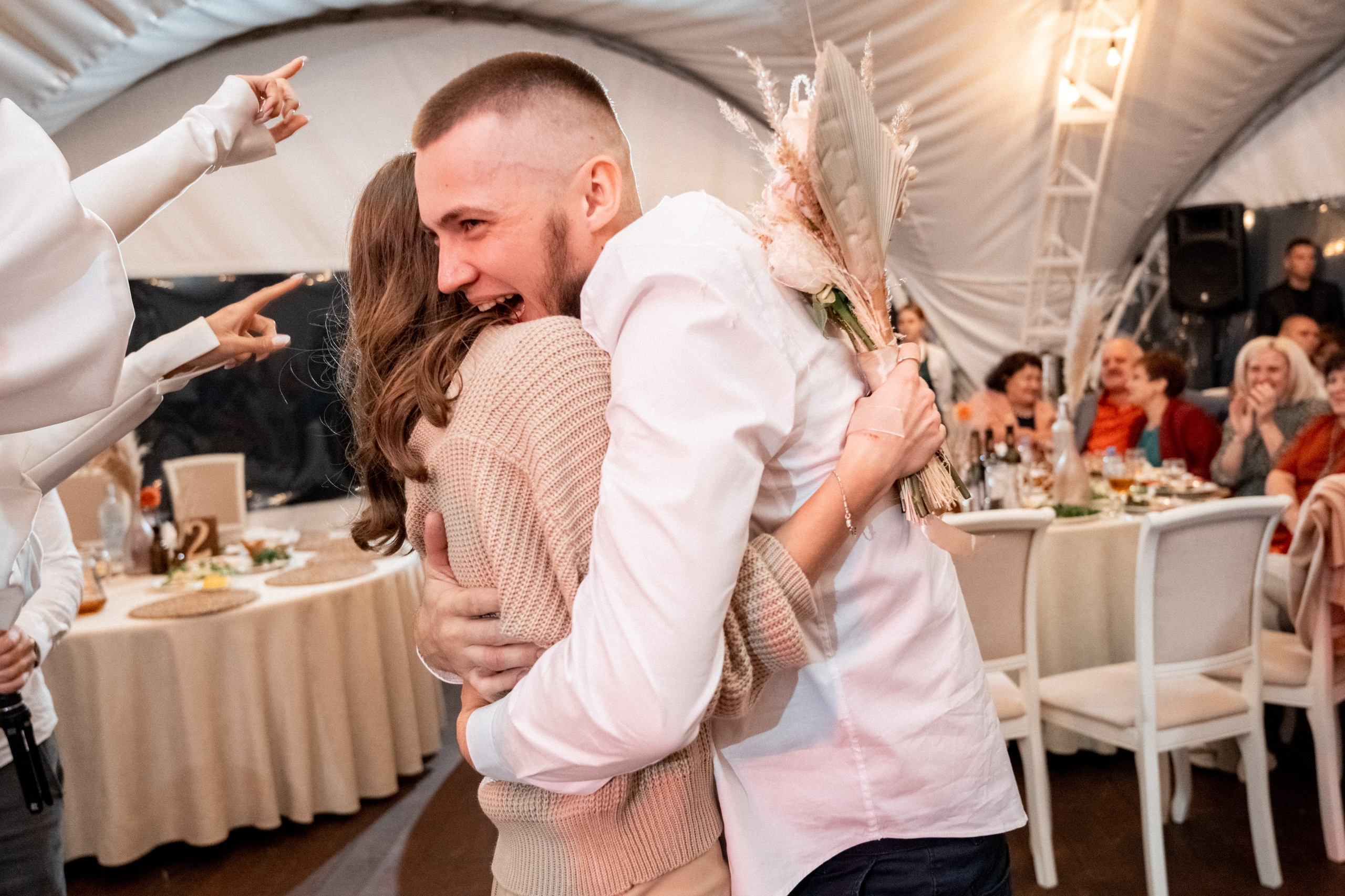 Свадьба Романа и Леры