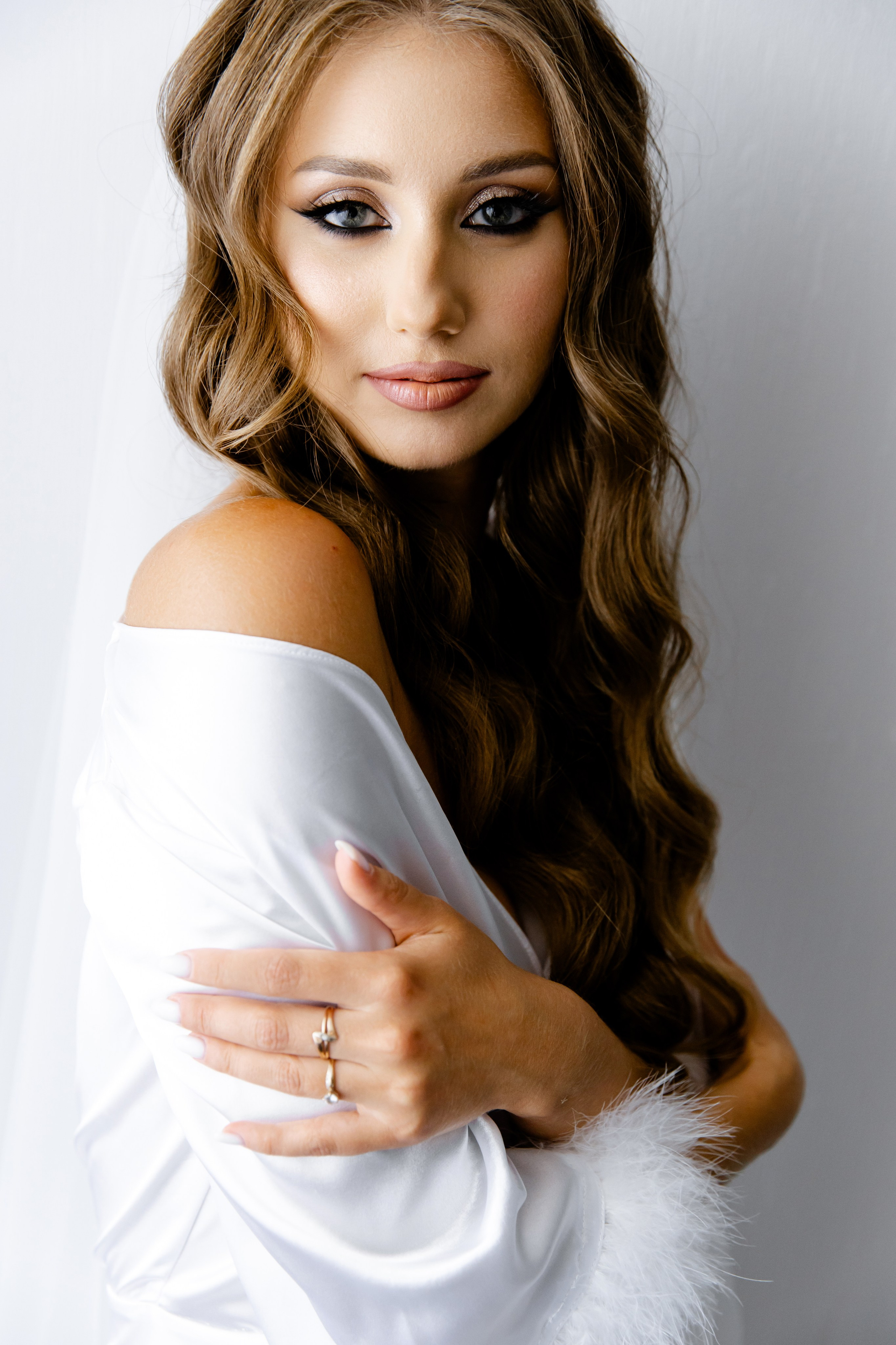 Свадебный день Тимура и Насти. Свадебный фотограф Анна Бабахина