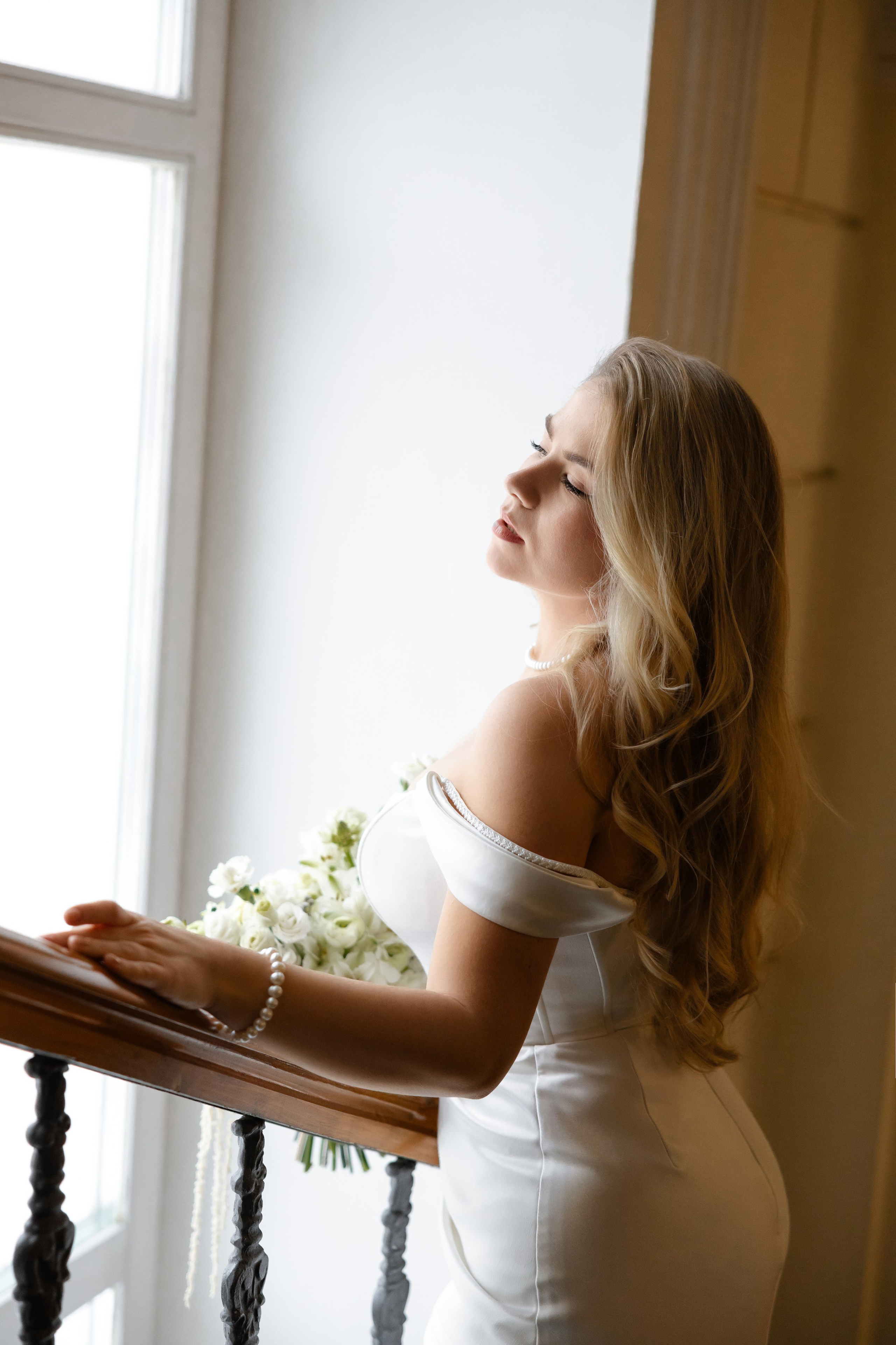 Максим и Валерия. Свадебный фотограф Анна Бабахина