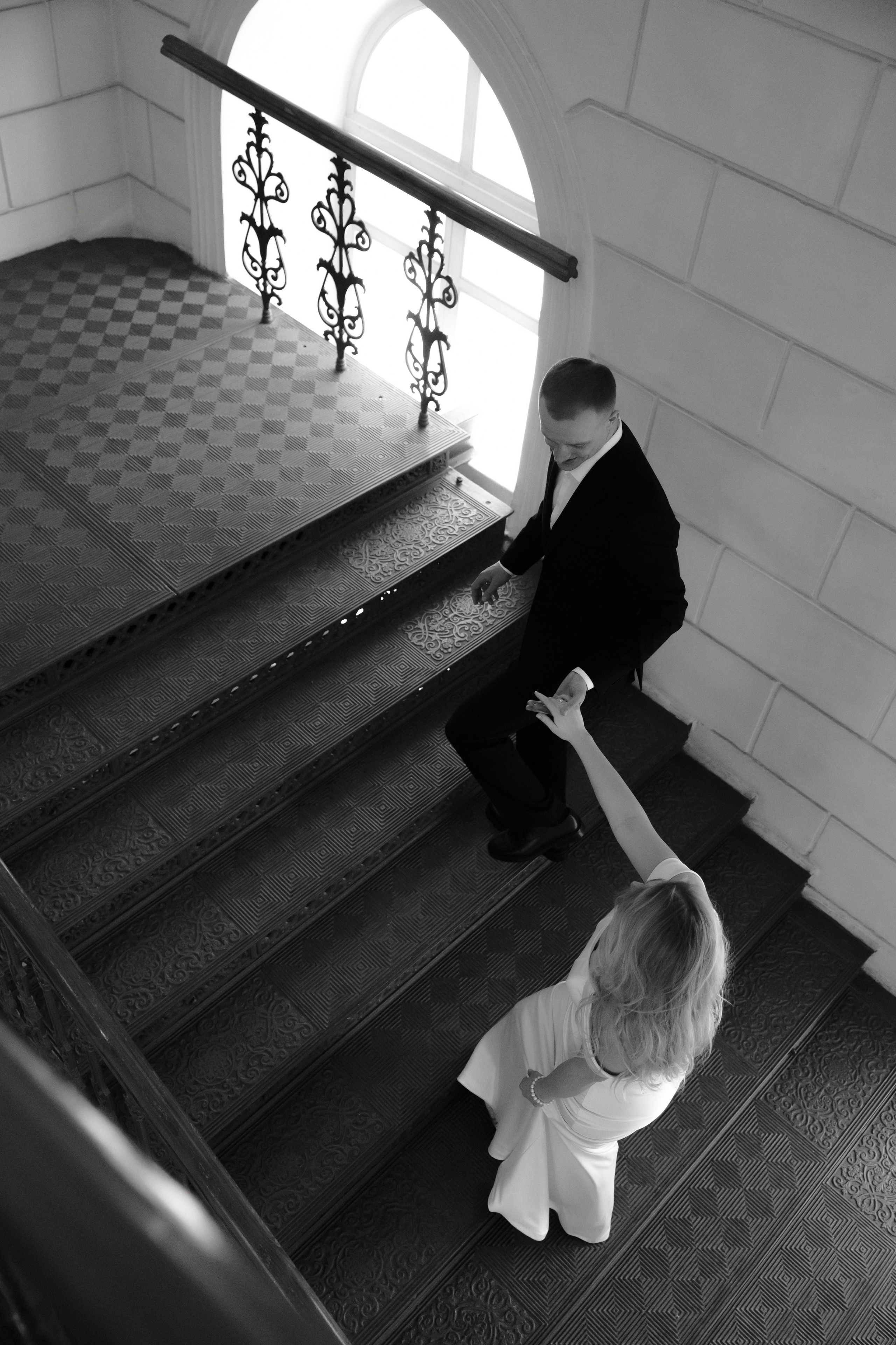 Максим и Валерия. Свадебный фотограф Анна Бабахина