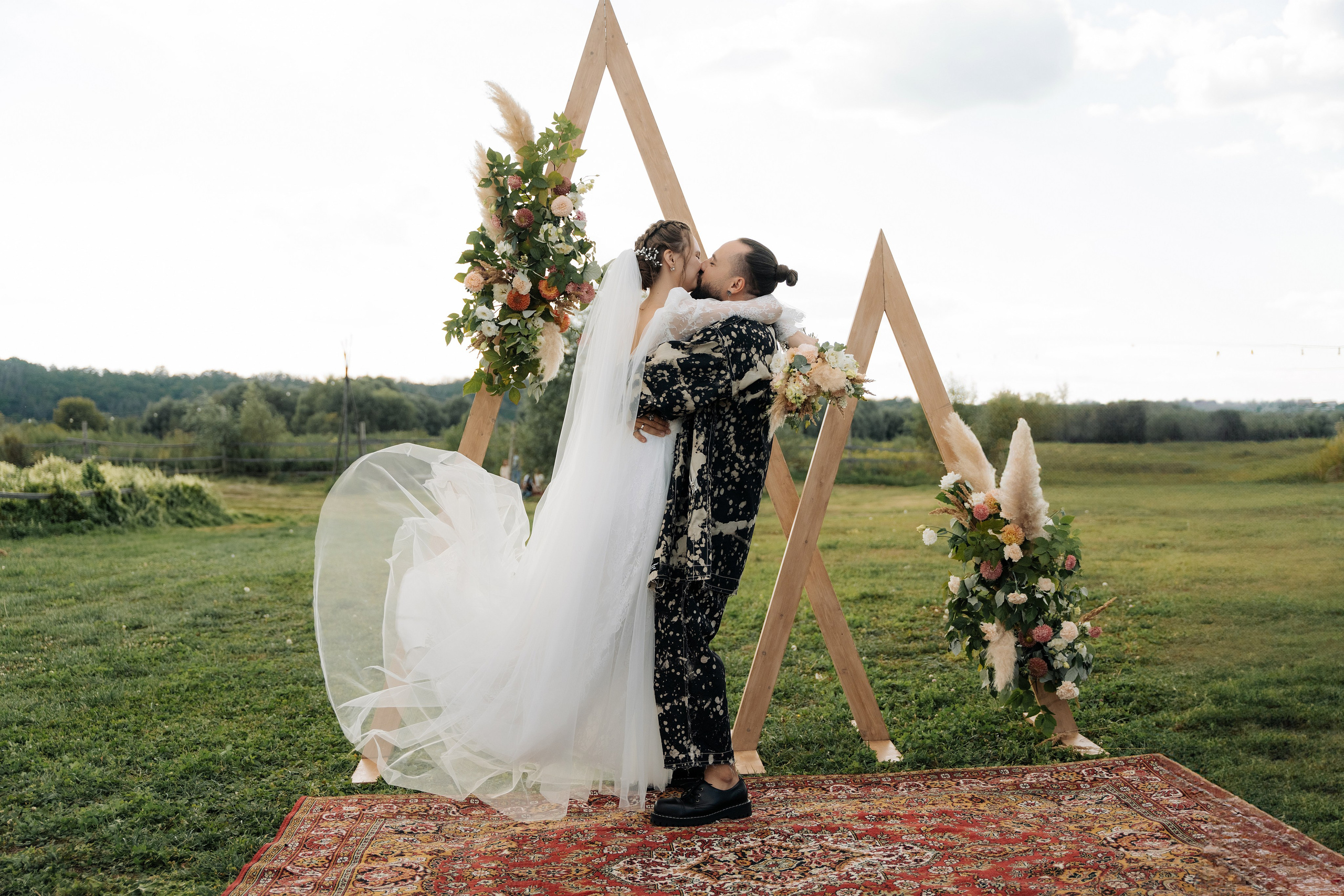 K&A. Пушистая Сова - Свадебный и портретный фотограф Воронеж, Москва, Питер