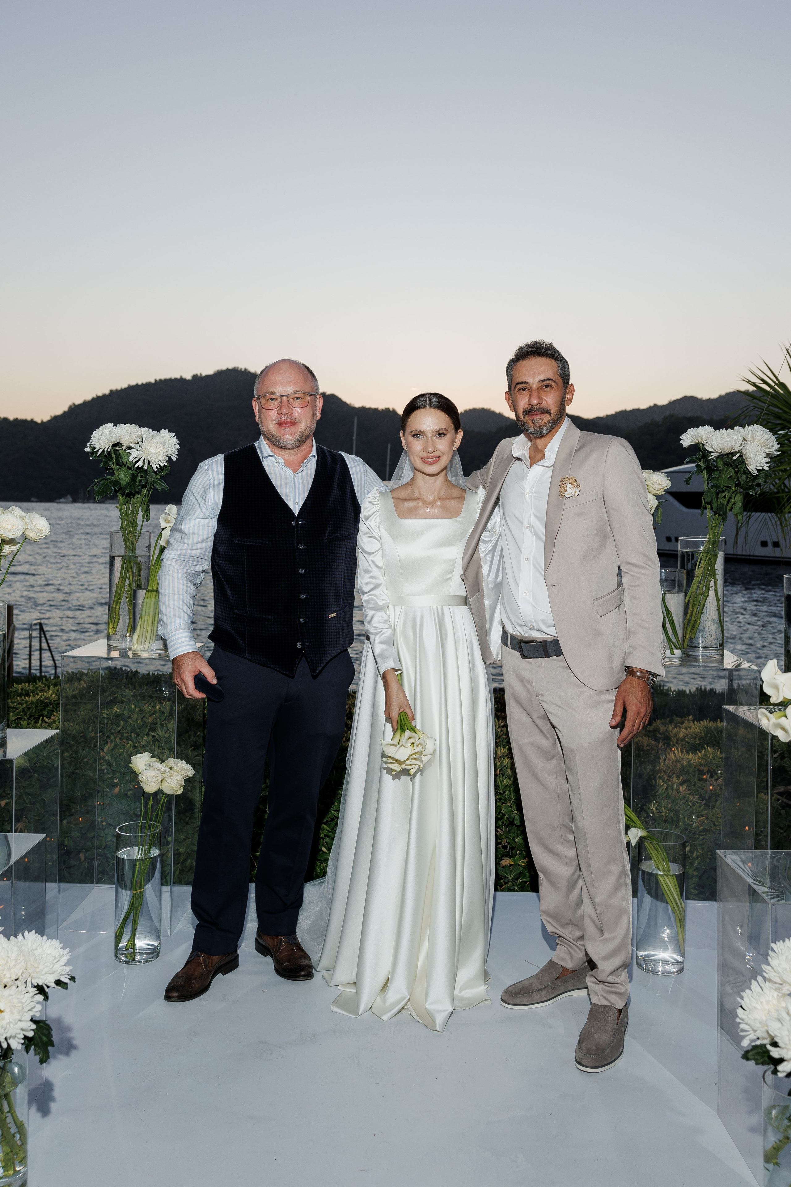 Alena+Selman. Фотограф Иван Газукин