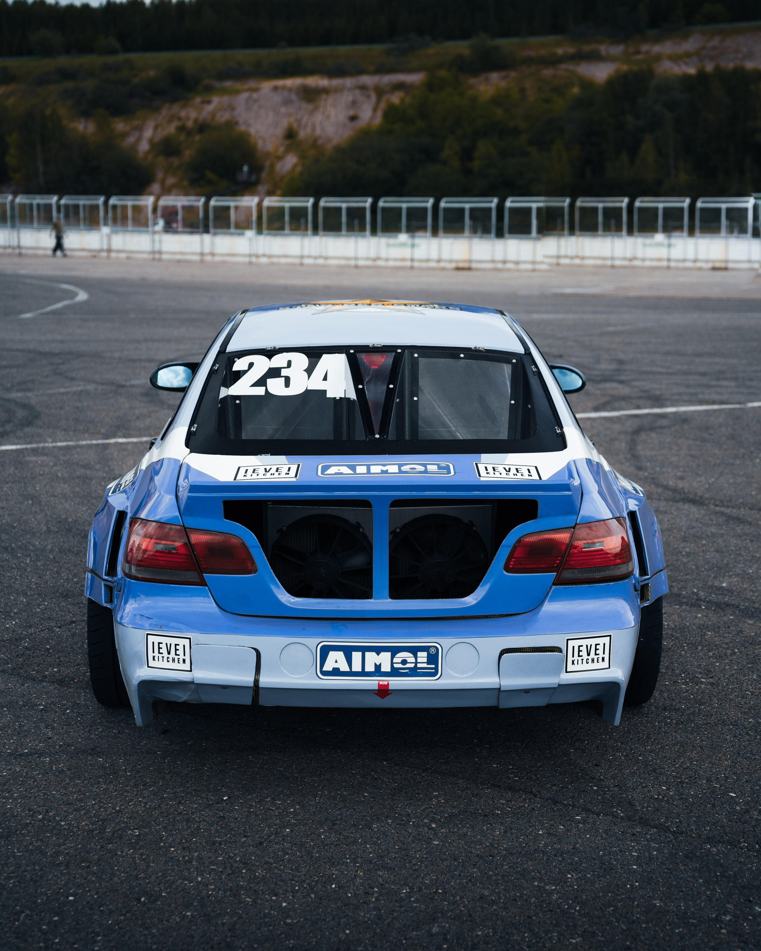 BMW E92 Eurofighter. Автомобильный фотограф в Москве Иван Петушков