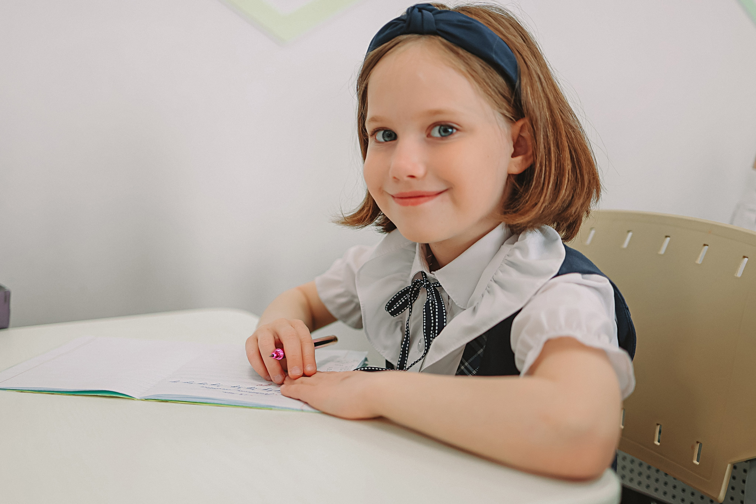 Один день в школе 1 класс. Семейный фотограф Тюмень, фотограф на роды Салмина Мария