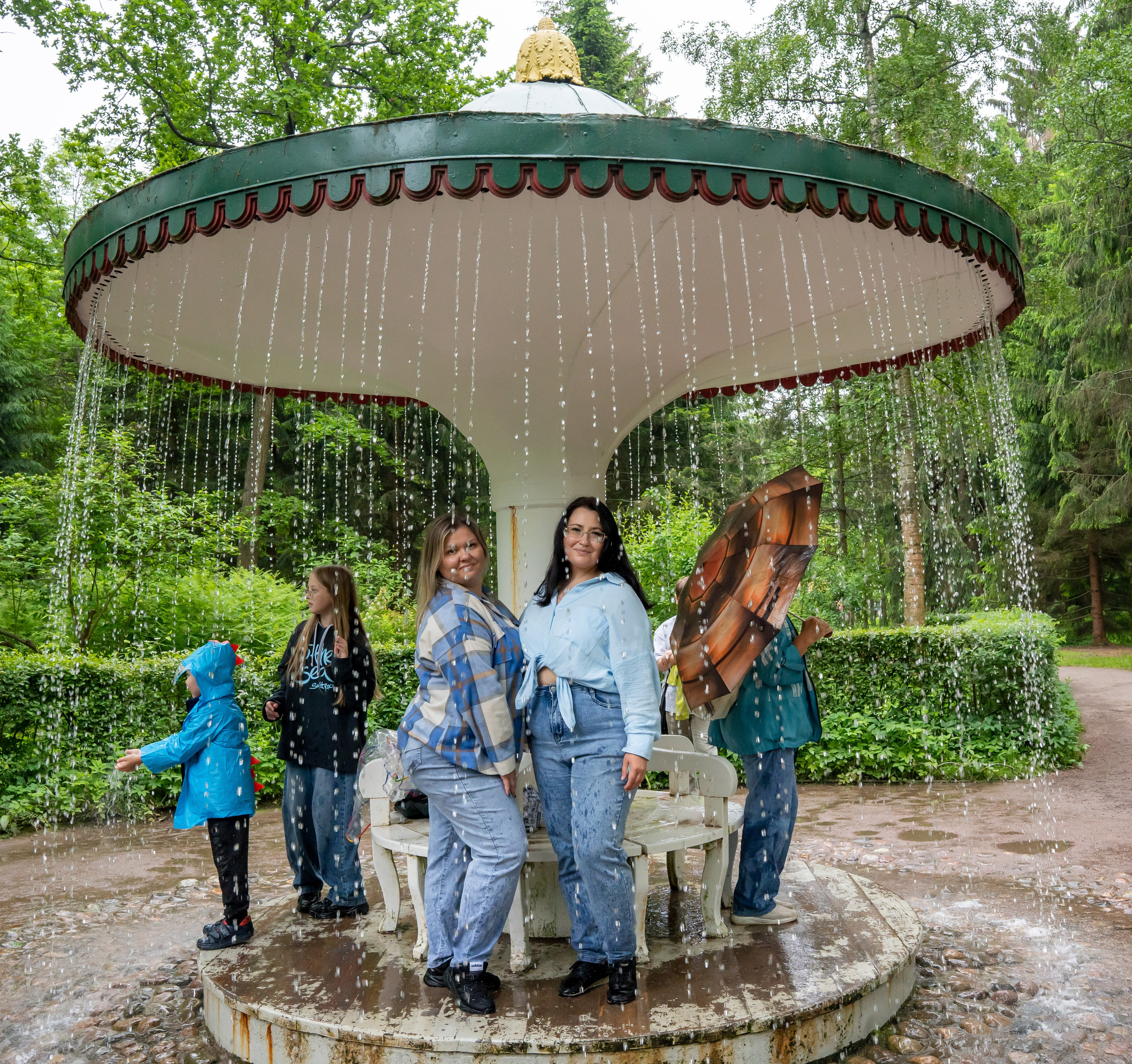 Петергоф. Студийный и портретный фотограф в САНКТ-ПЕТЕРБУРГЕИрина Махаон