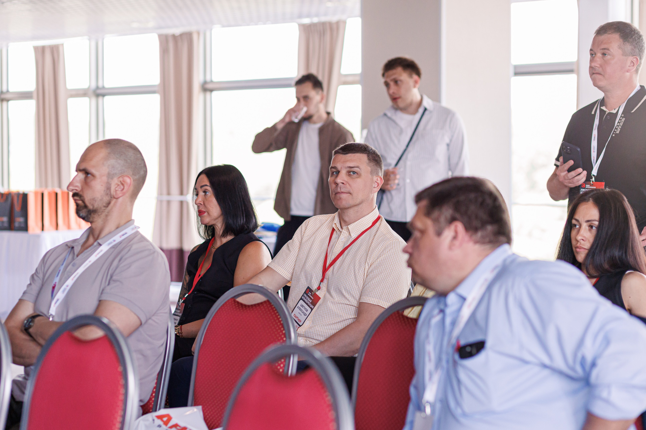 Грузовая конференция 2025 Крокус Экспо. Фотограф в Москве Дмитрий Емельянов