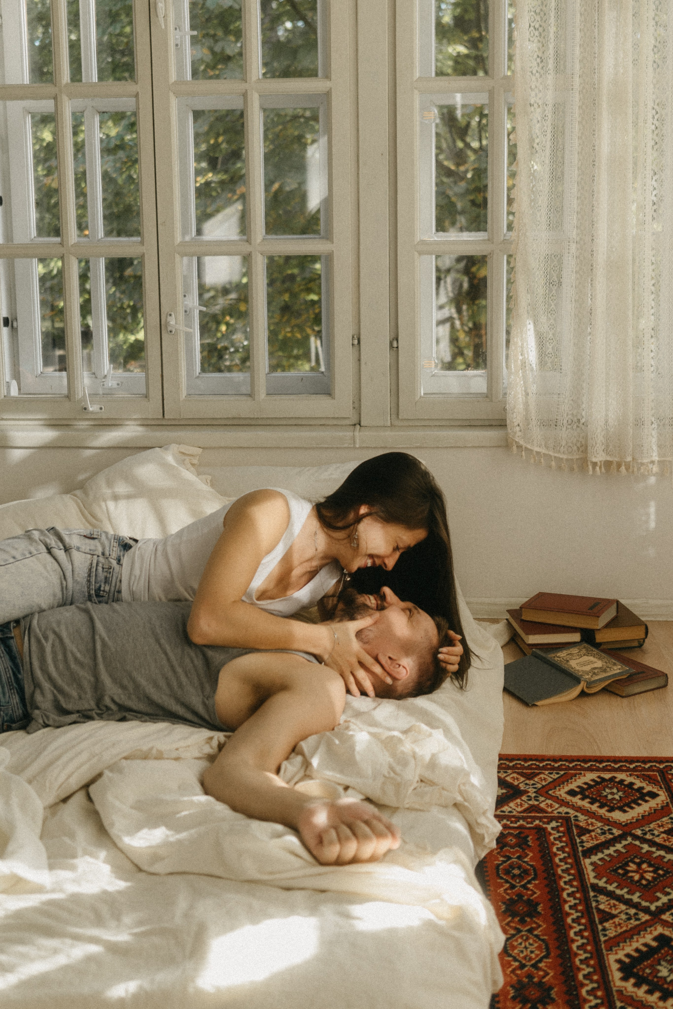 Фотосессия love story. Фотограф в Санкт-Петербурге