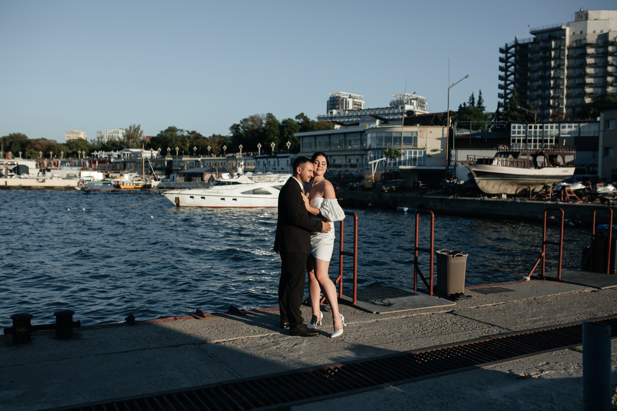 Олег и Александра. Свадебный и семейный фотограф в Краснодаре/Геленджике/Сочи/Санкт-Петербурге