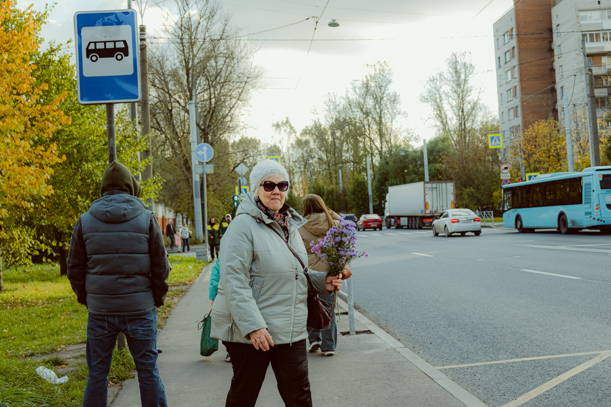 Петербург. Аотограф Екатерина Лапина