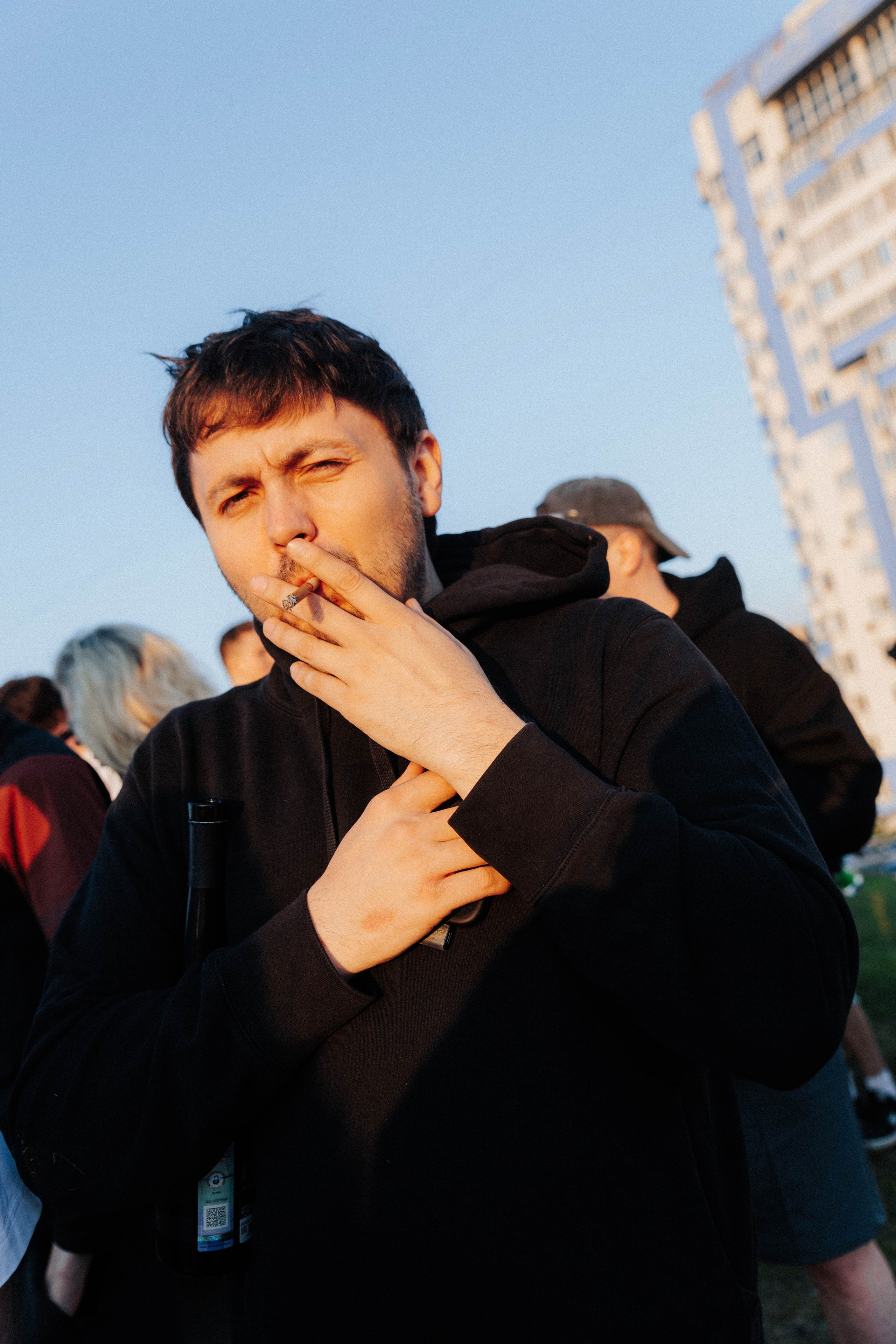 Svoystvo — Восхождение. Фотограф ЕКБ