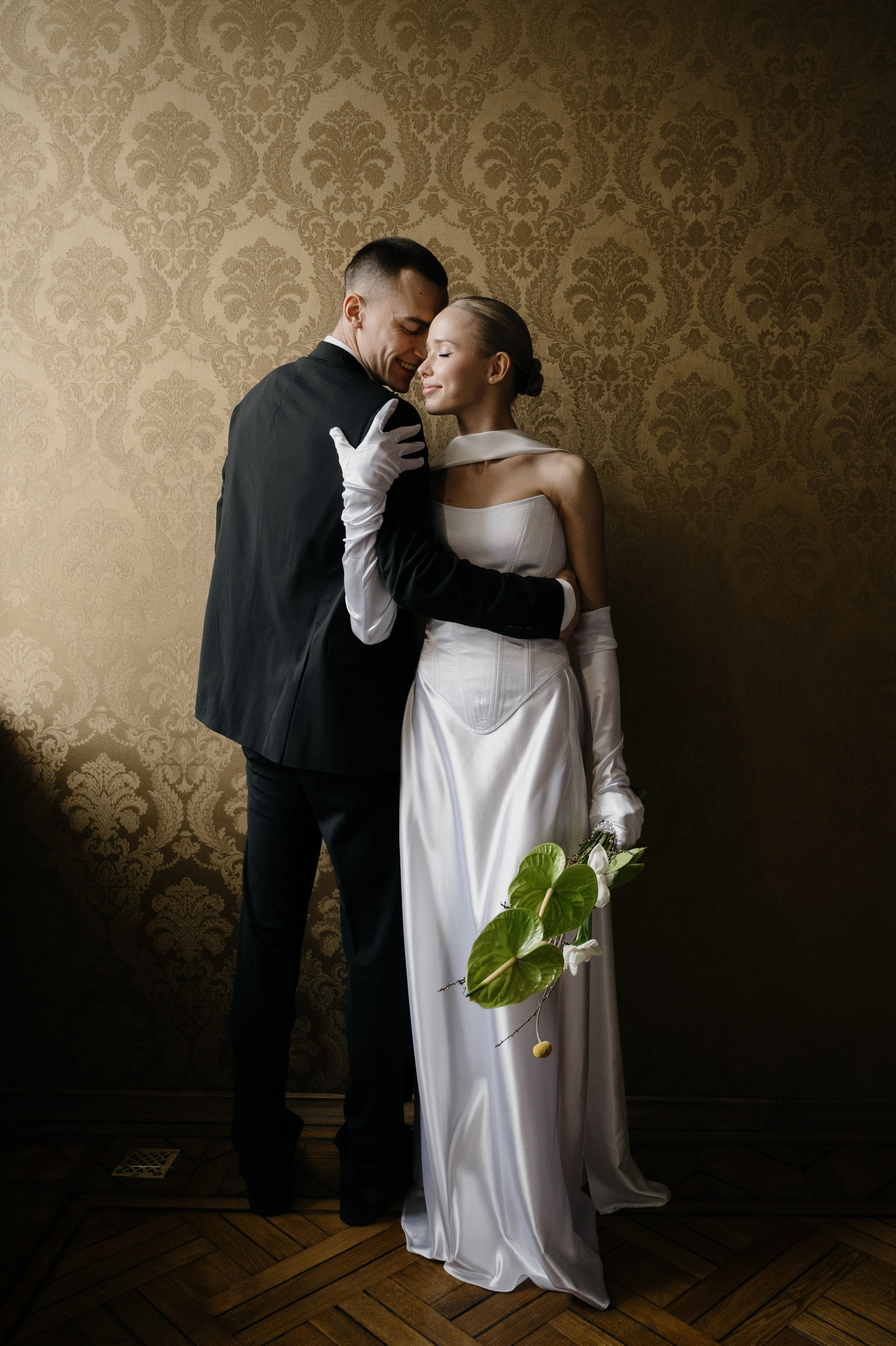 Кристина и Игорь. Свадебный фотограф Колотовкина Валентина Москва