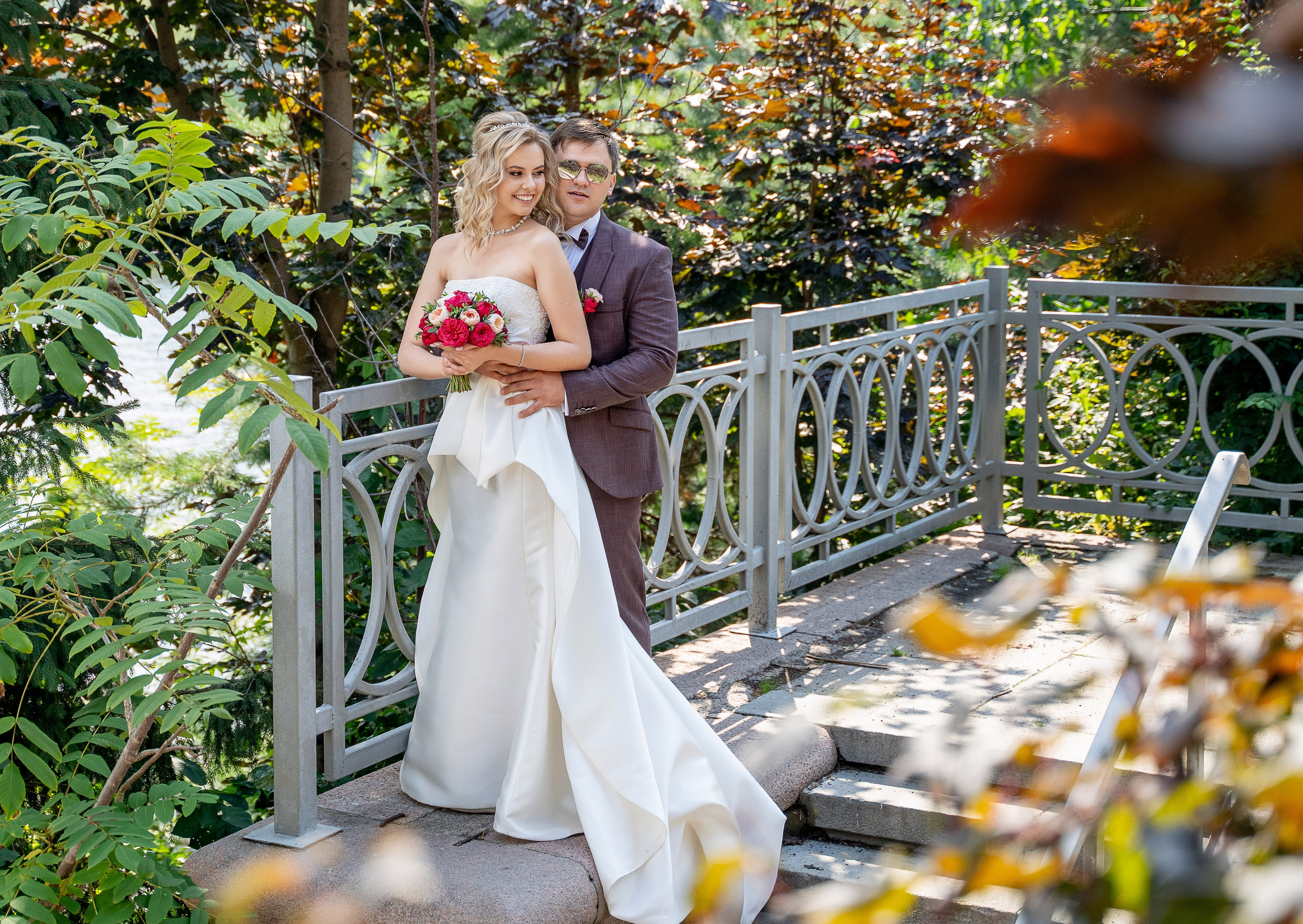 Кирилл и Валерия. Архив