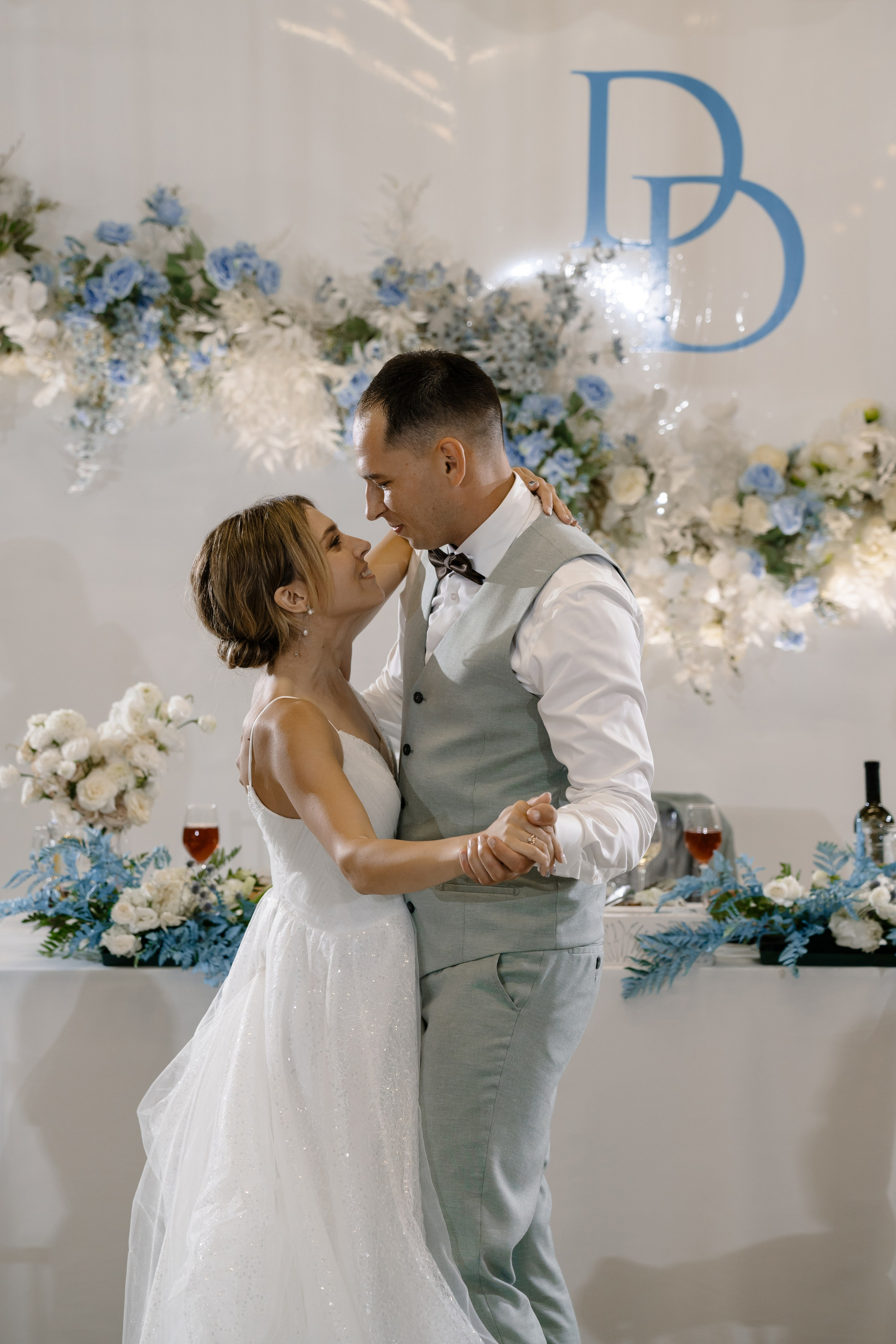 Дмитрий и Дарья. Свадебный фотограф Красноярск Вязьминова Мария