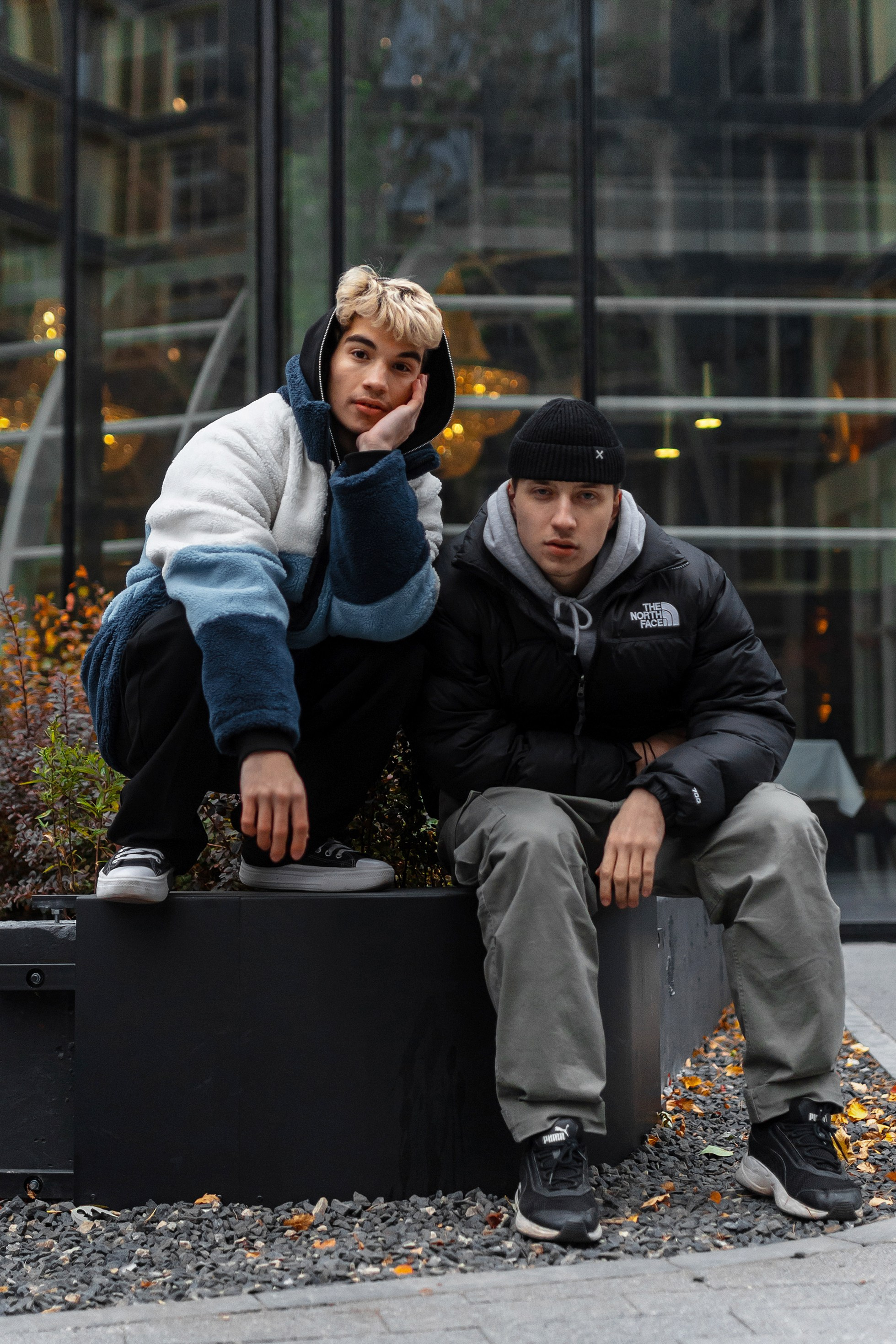 Велик, Дамир, Егор. Даниил Савиных | Фотограф Тюмень