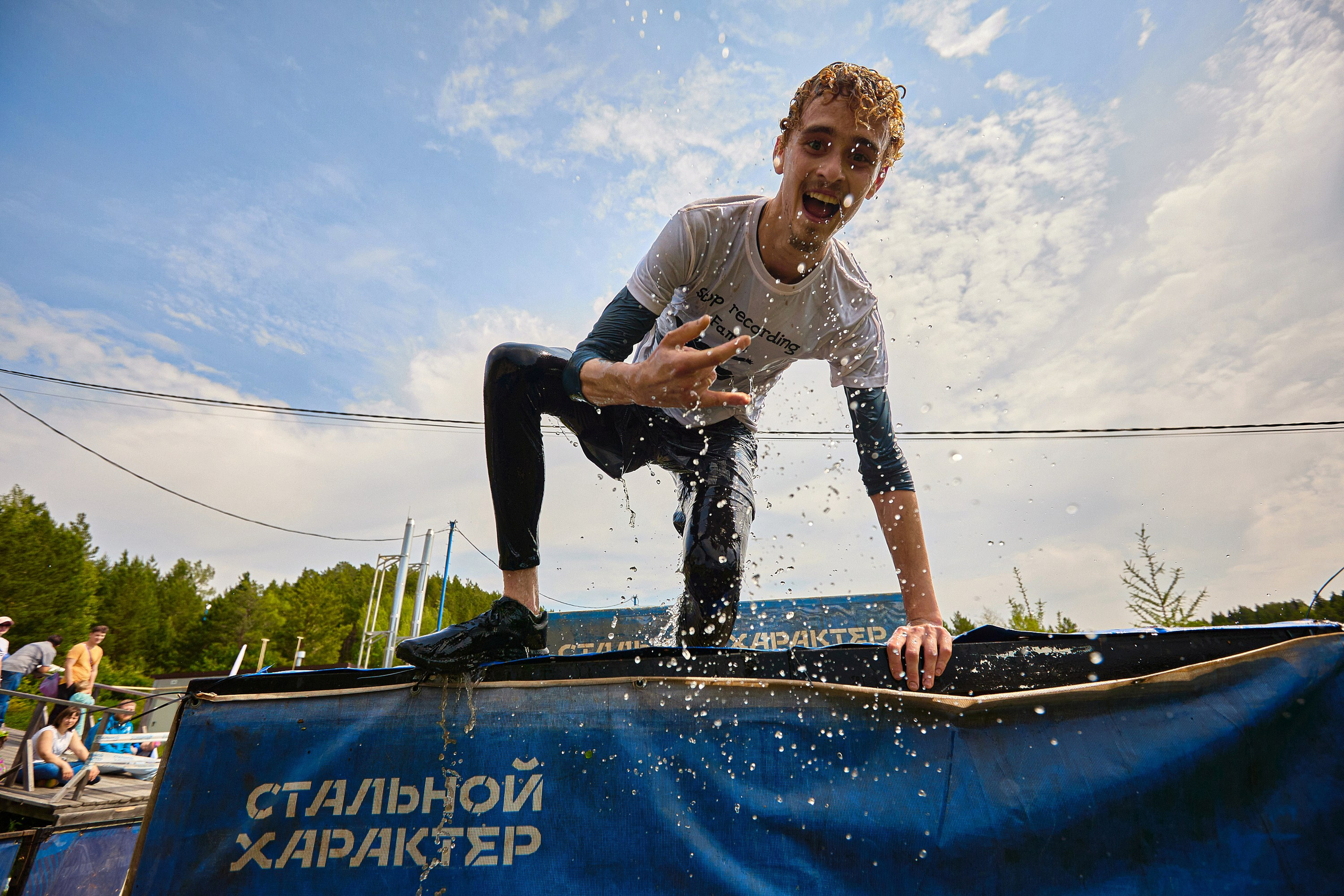 Стальной характер. Тобольск. Даниил Савиных | Фотограф Тюмень